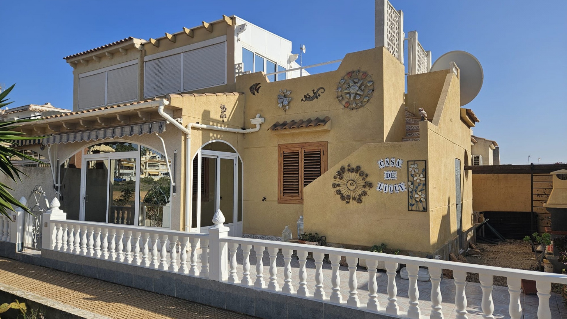 Resale - Bungalow - Playa Flamenca - serena