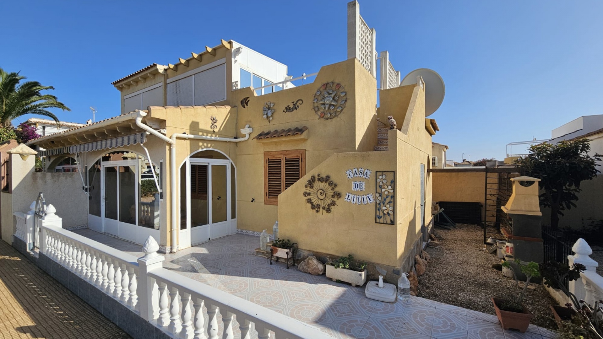 Resale - Bungalow - Playa Flamenca - serena