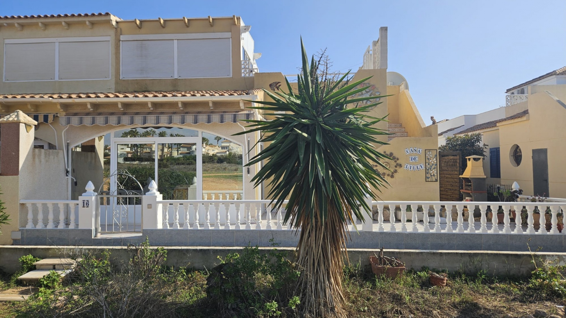 Resale - Bungalow - Playa Flamenca - serena