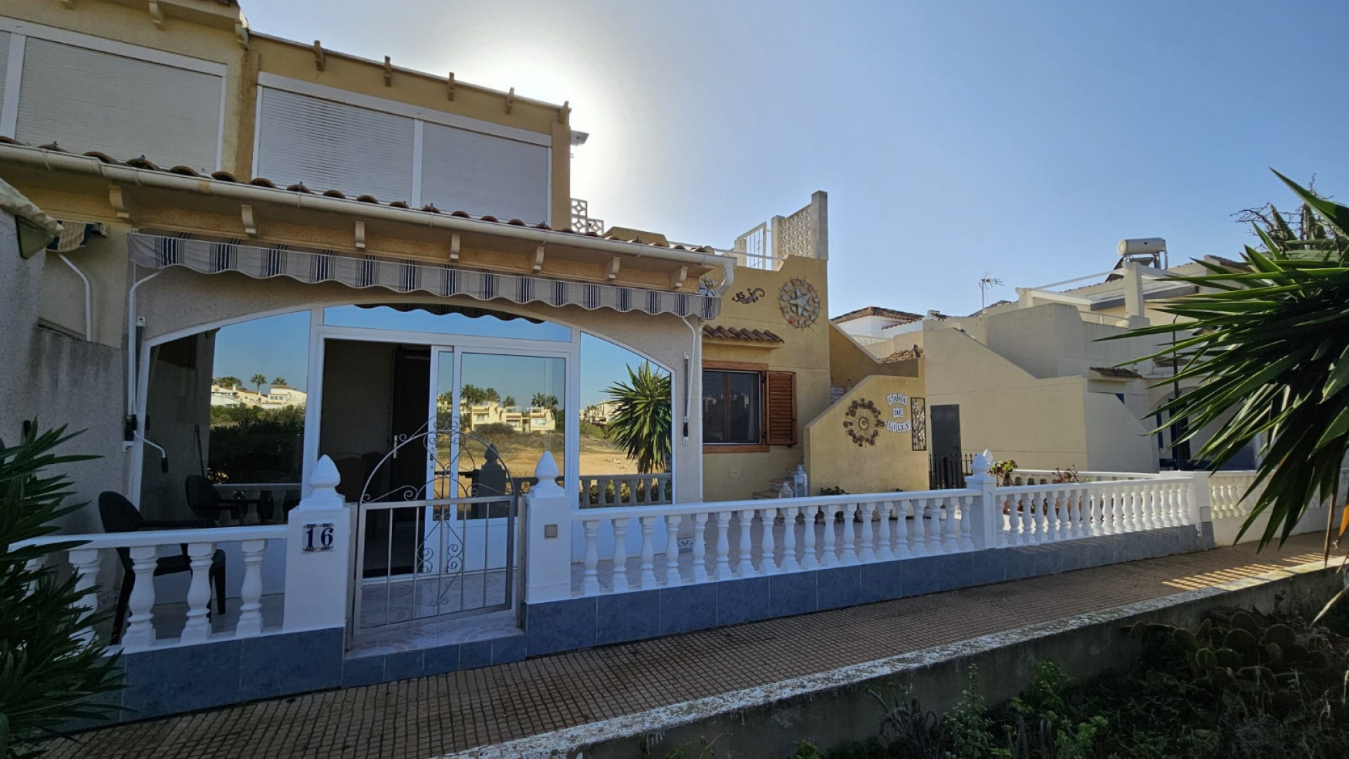 Resale - Bungalow - Playa Flamenca - serena