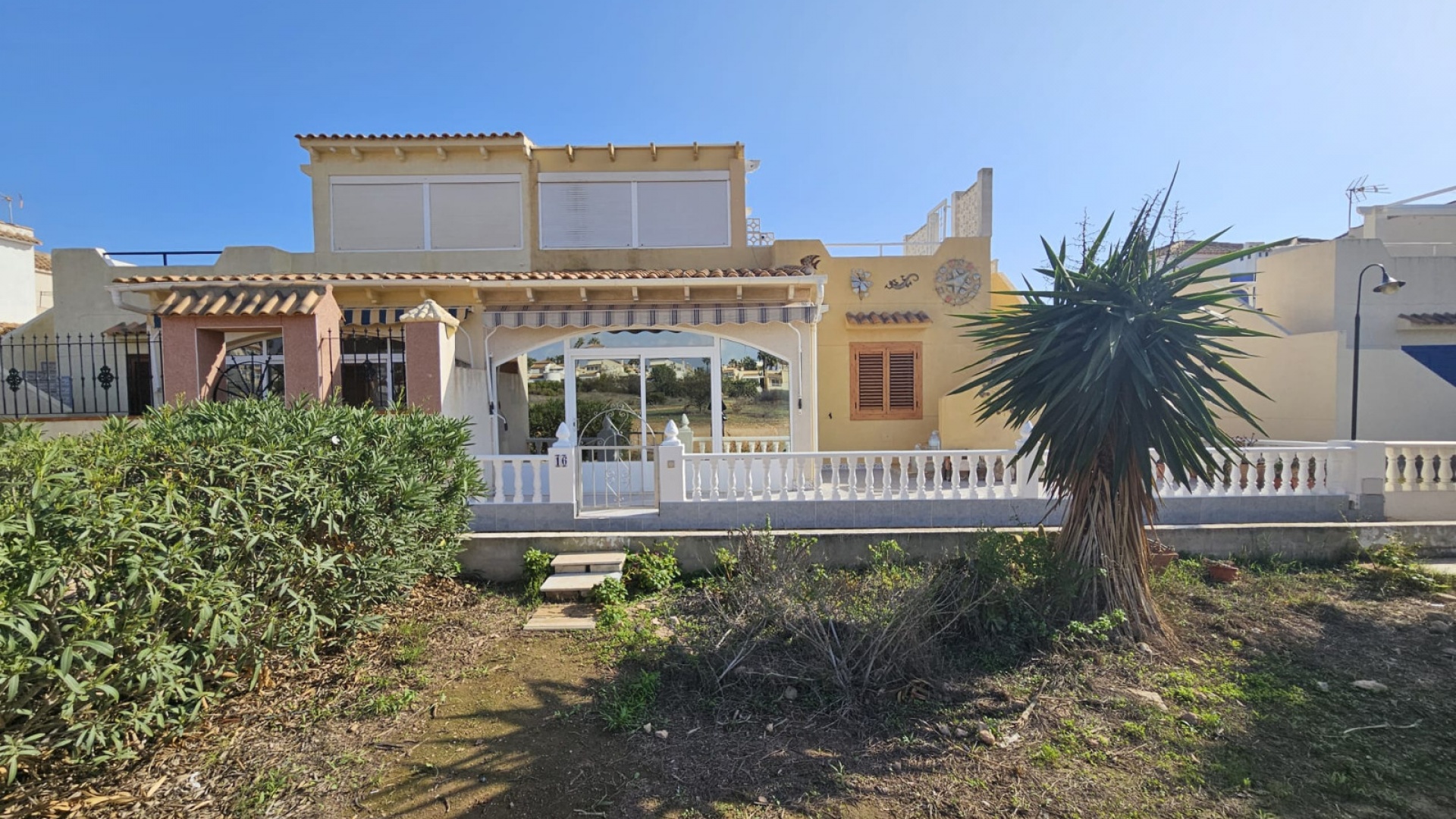 Resale - Bungalow - Playa Flamenca - serena