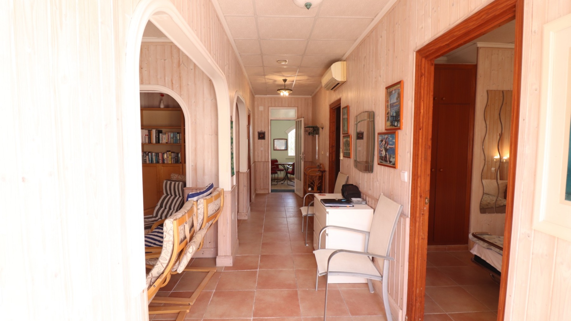 Resale - Bungalow - Rafal - El Mudamiento