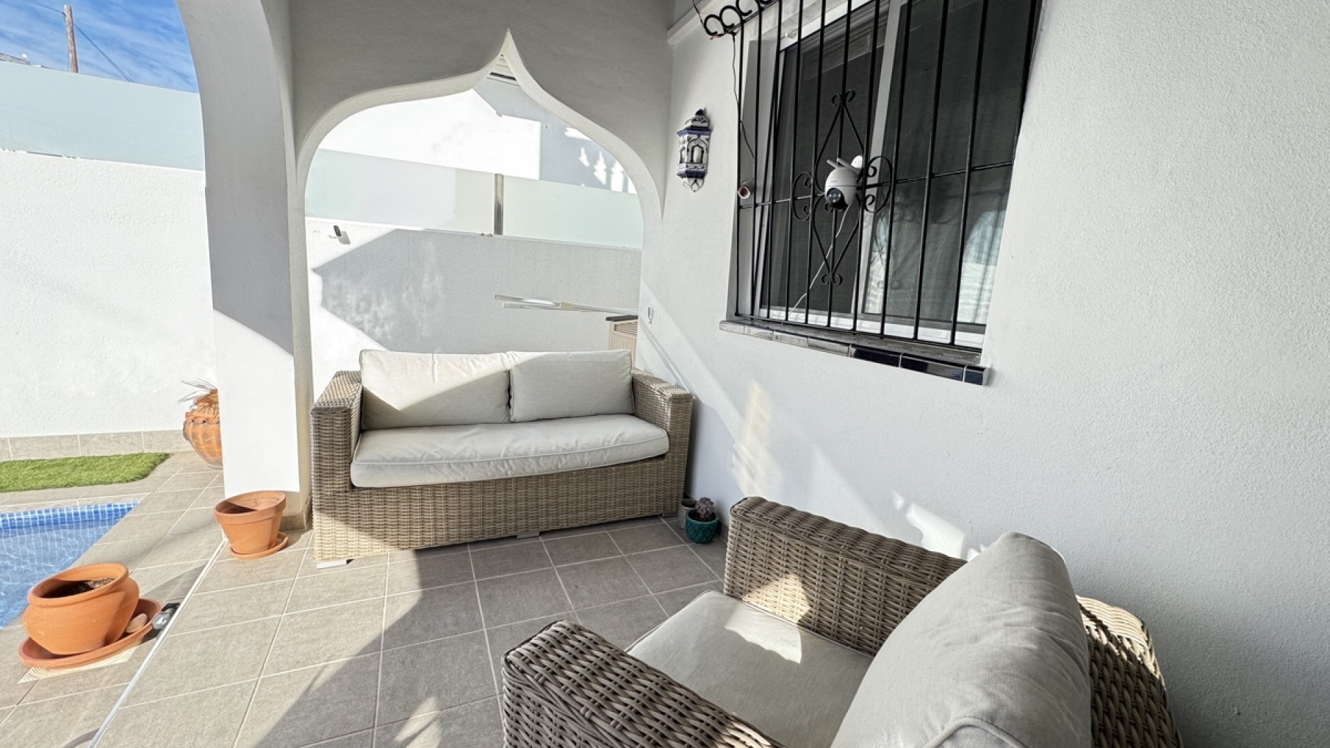 Resale - Bungalow - San Miguel de Salinas - balcon costa