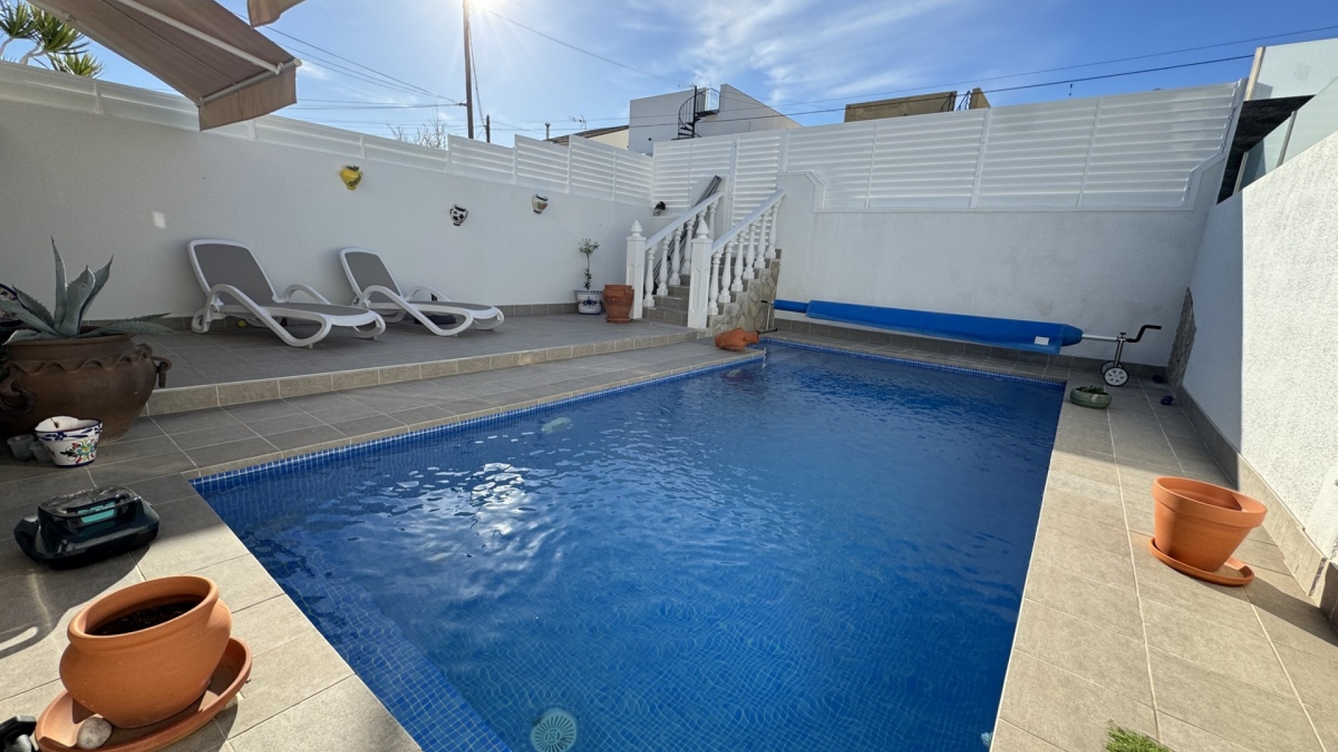 Resale - Bungalow - San Miguel de Salinas - balcon costa