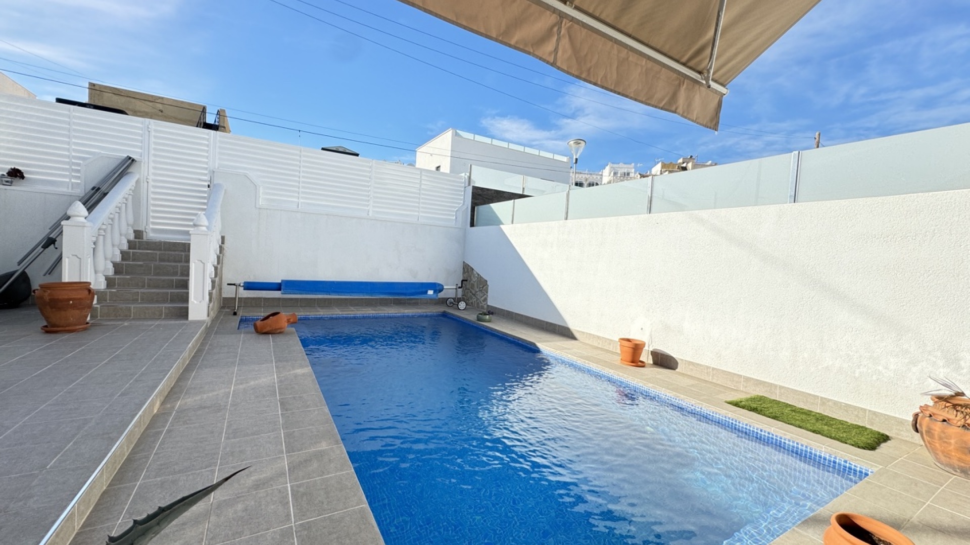 Resale - Bungalow - San Miguel de Salinas - balcon costa