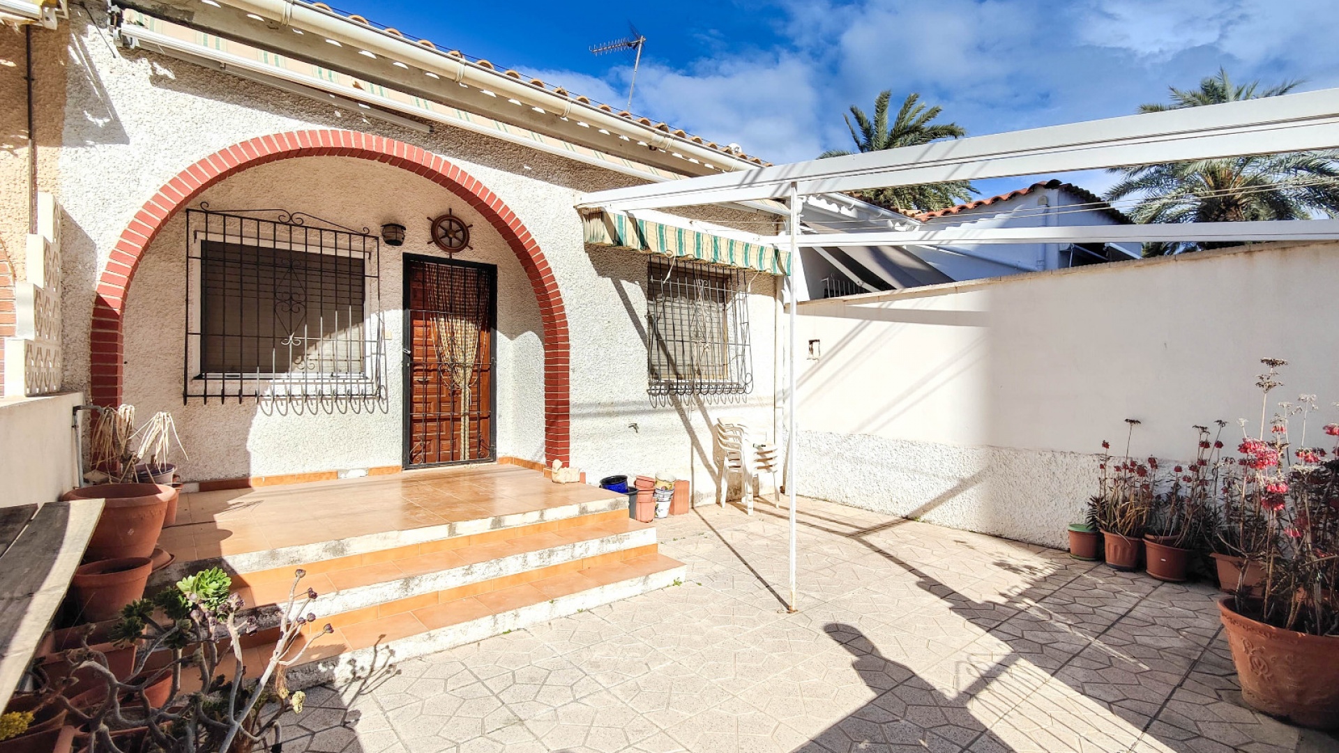 Resale - Bungalow - Torrevieja - Nueva Torrevieja