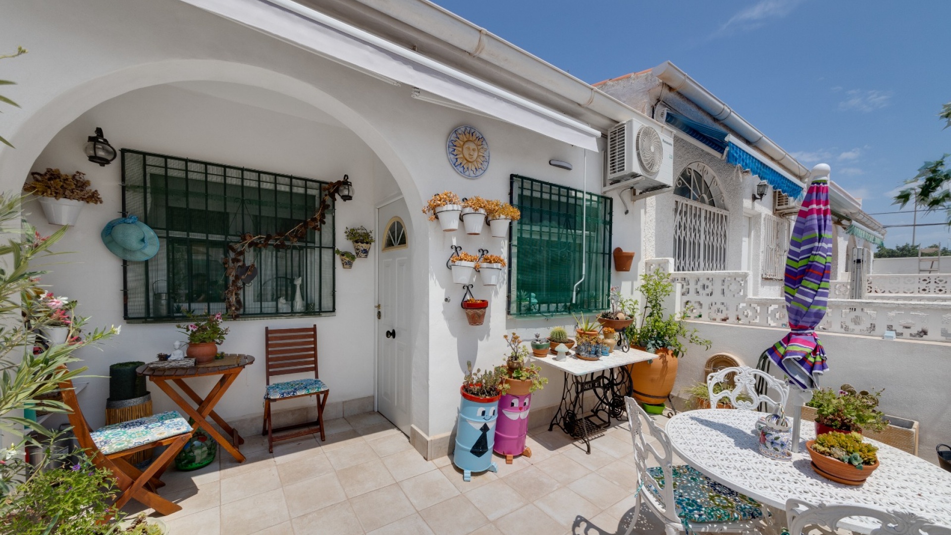 Resale - Bungalow - Torrevieja - san luis