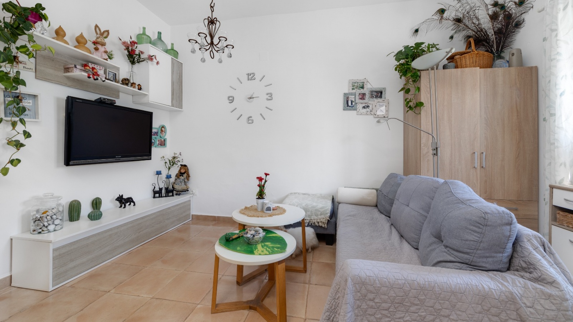 Resale - Bungalow - Torrevieja - san luis