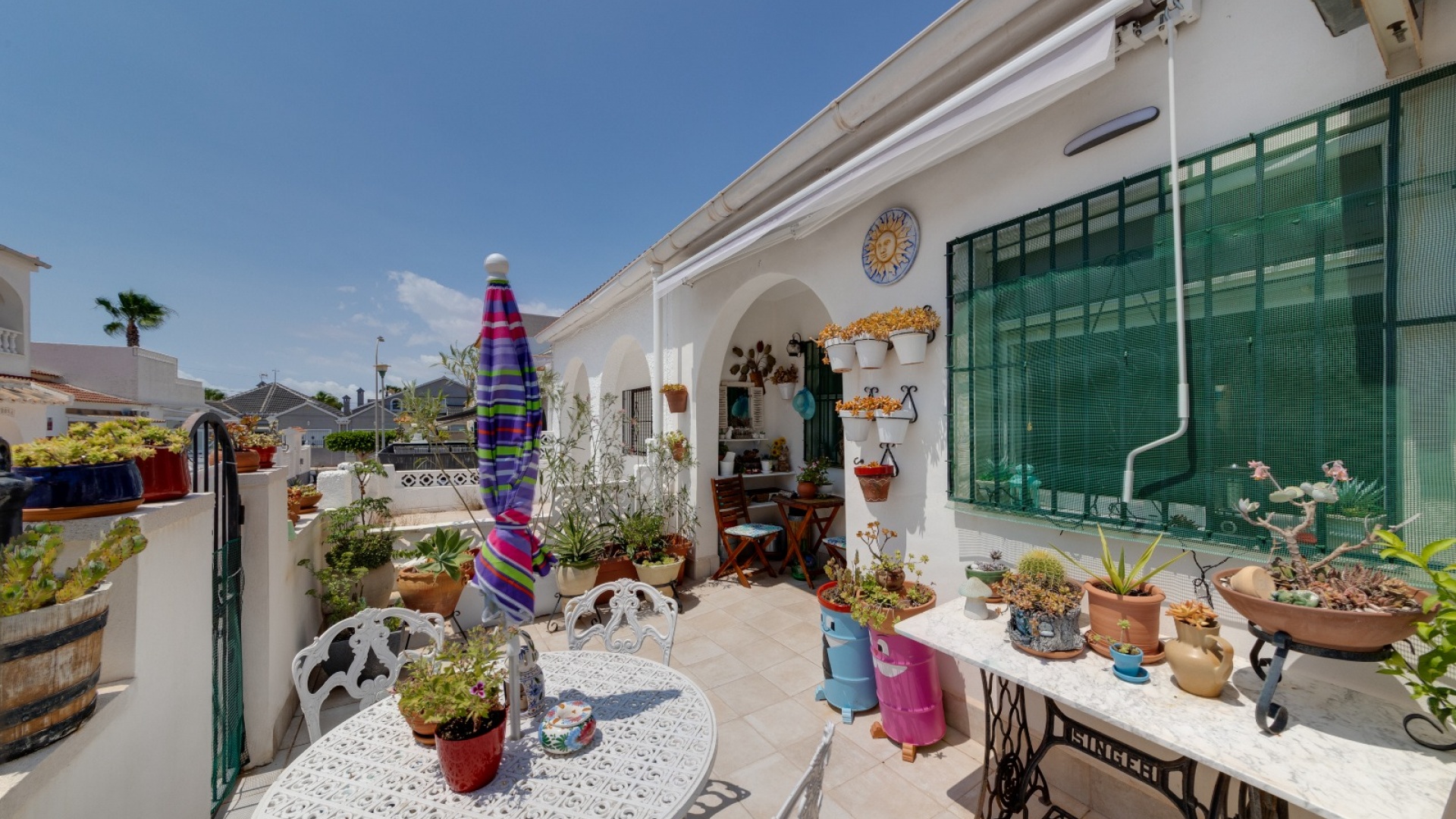 Resale - Bungalow - Torrevieja - san luis