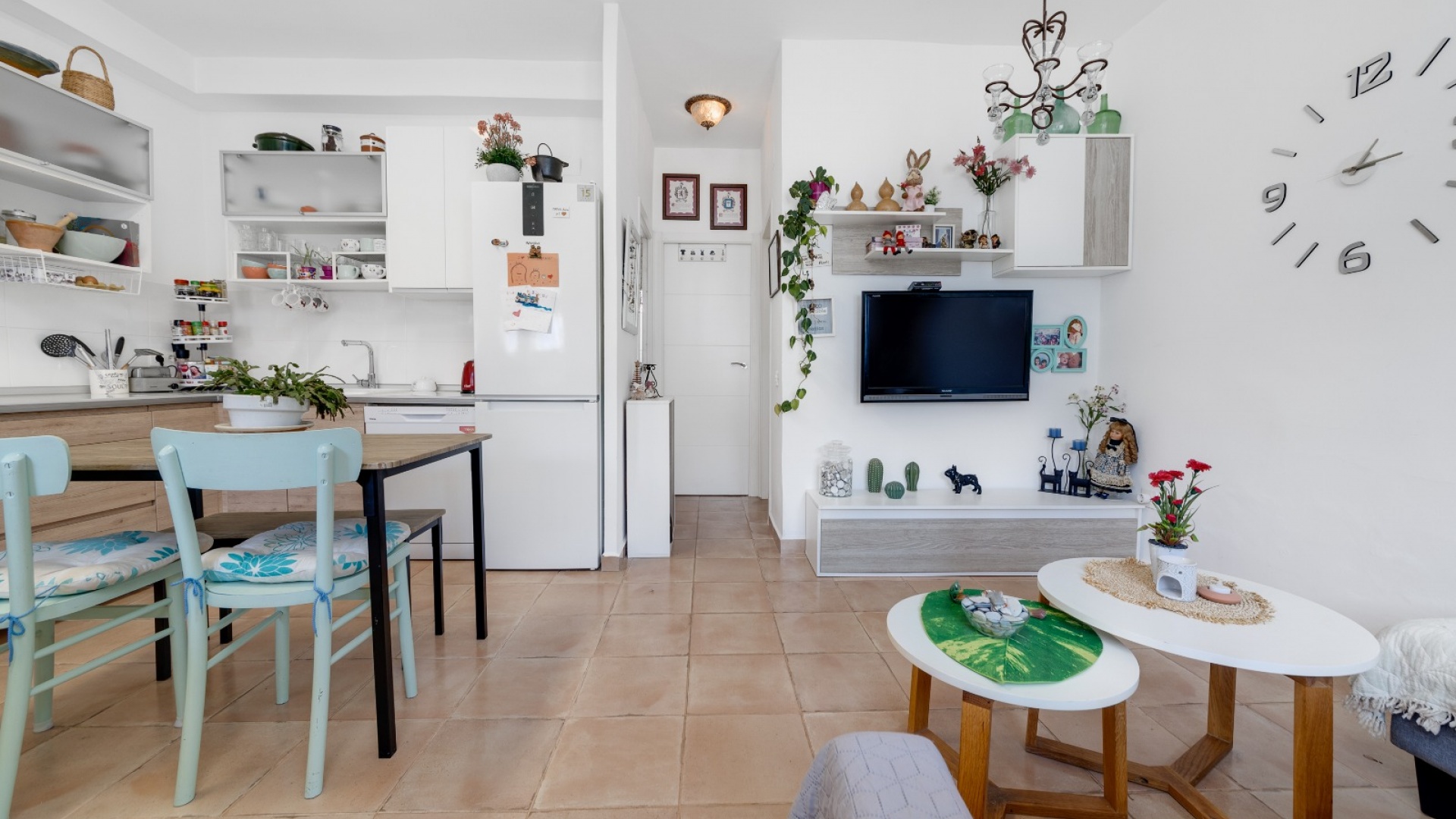 Resale - Bungalow - Torrevieja - san luis