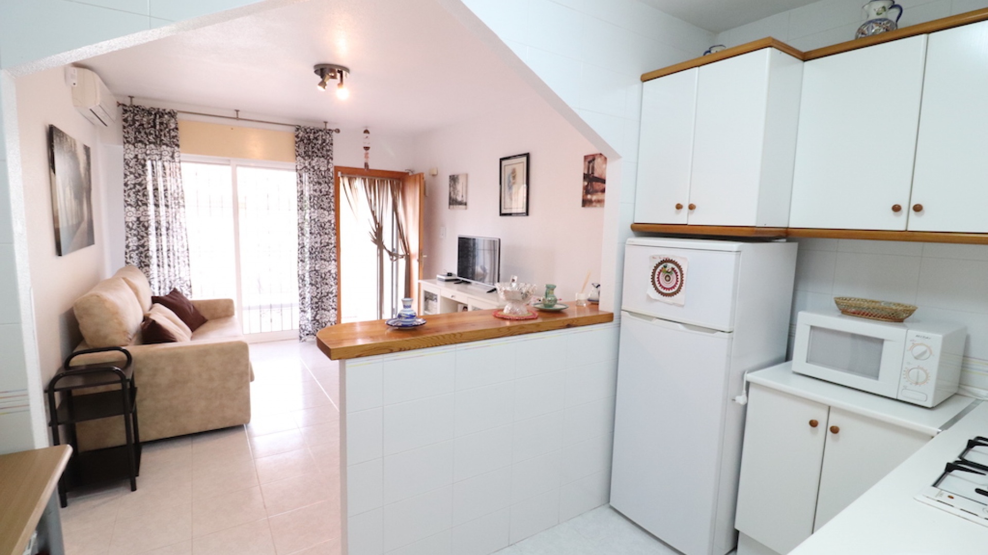 Resale - Bungalow - Torrevieja - torreta