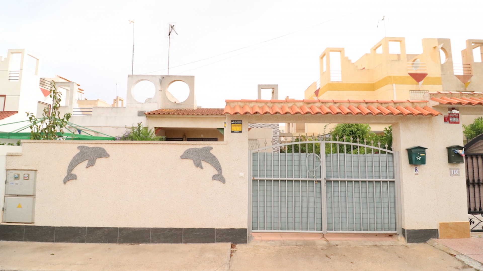 Resale - Bungalow - Torrevieja - torreta