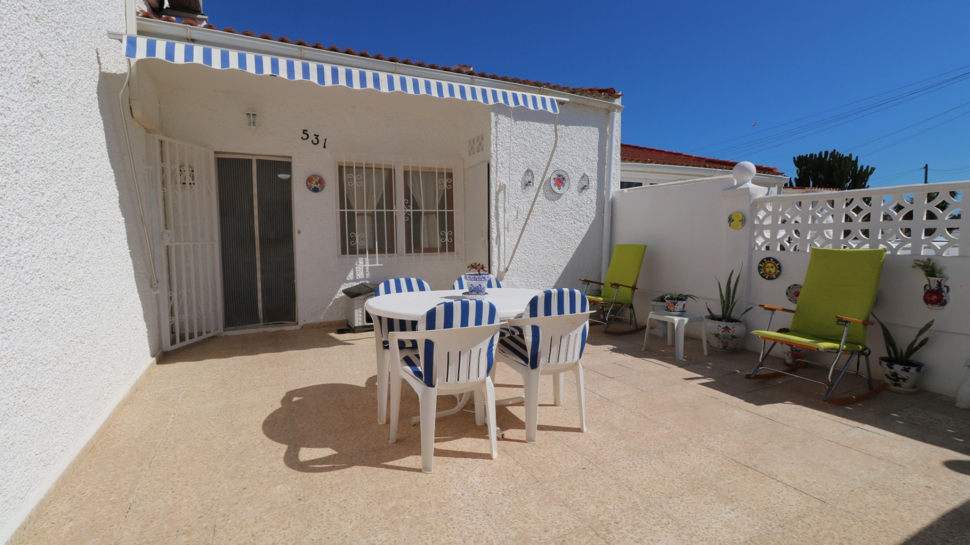 Resale - Bungalow - Torrevieja - torreta