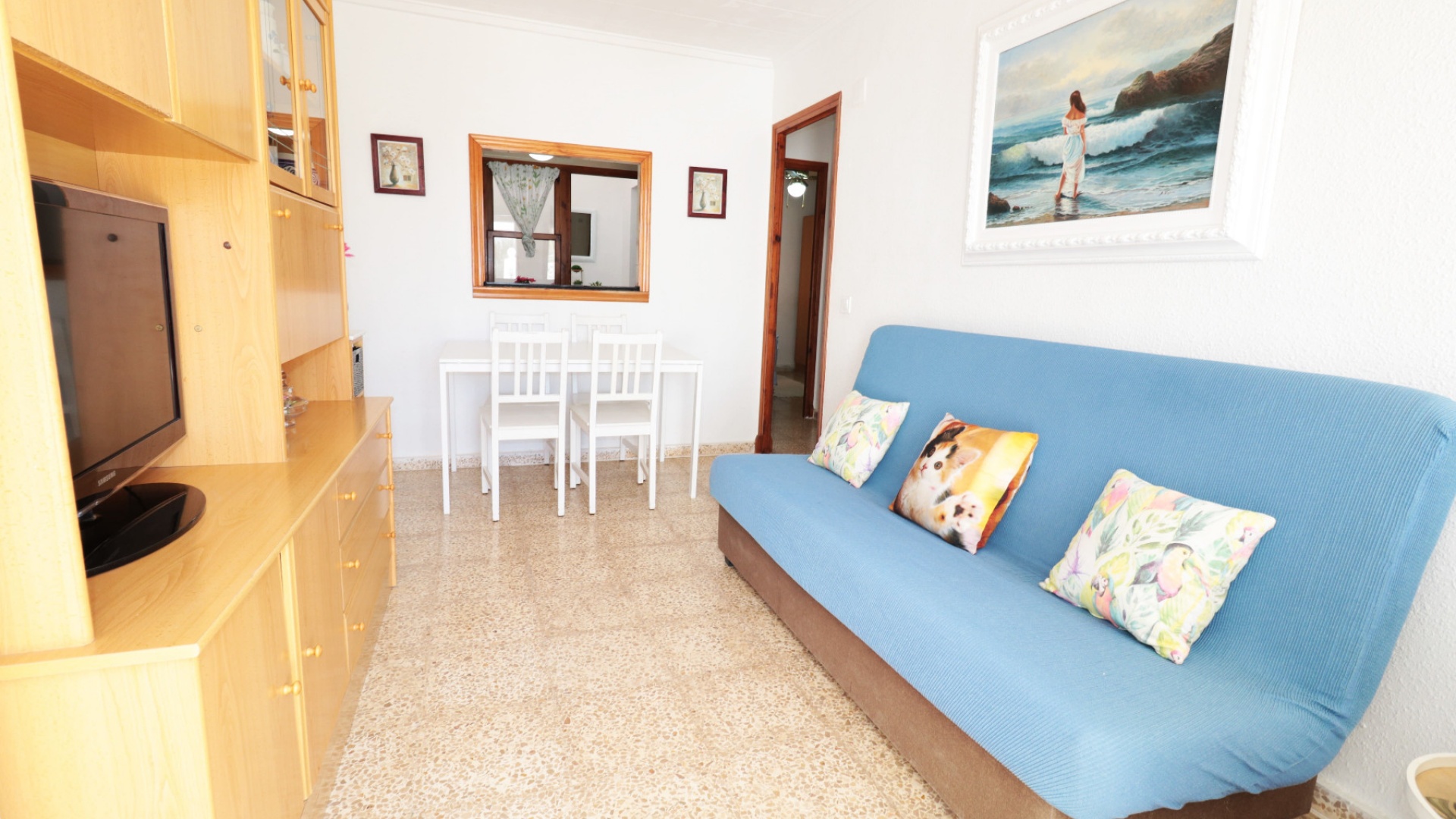 Resale - Bungalow - Torrevieja - torreta