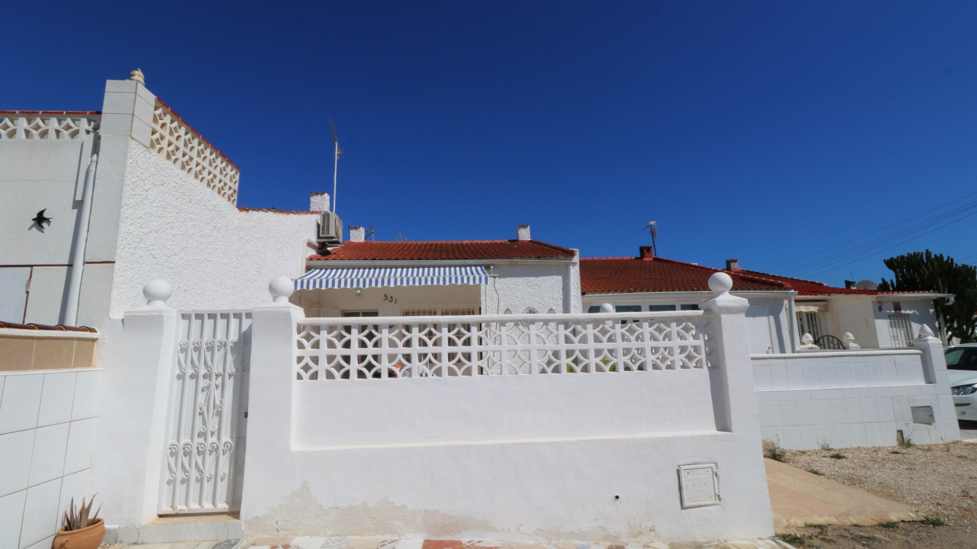 Resale - Bungalow - Torrevieja - torreta