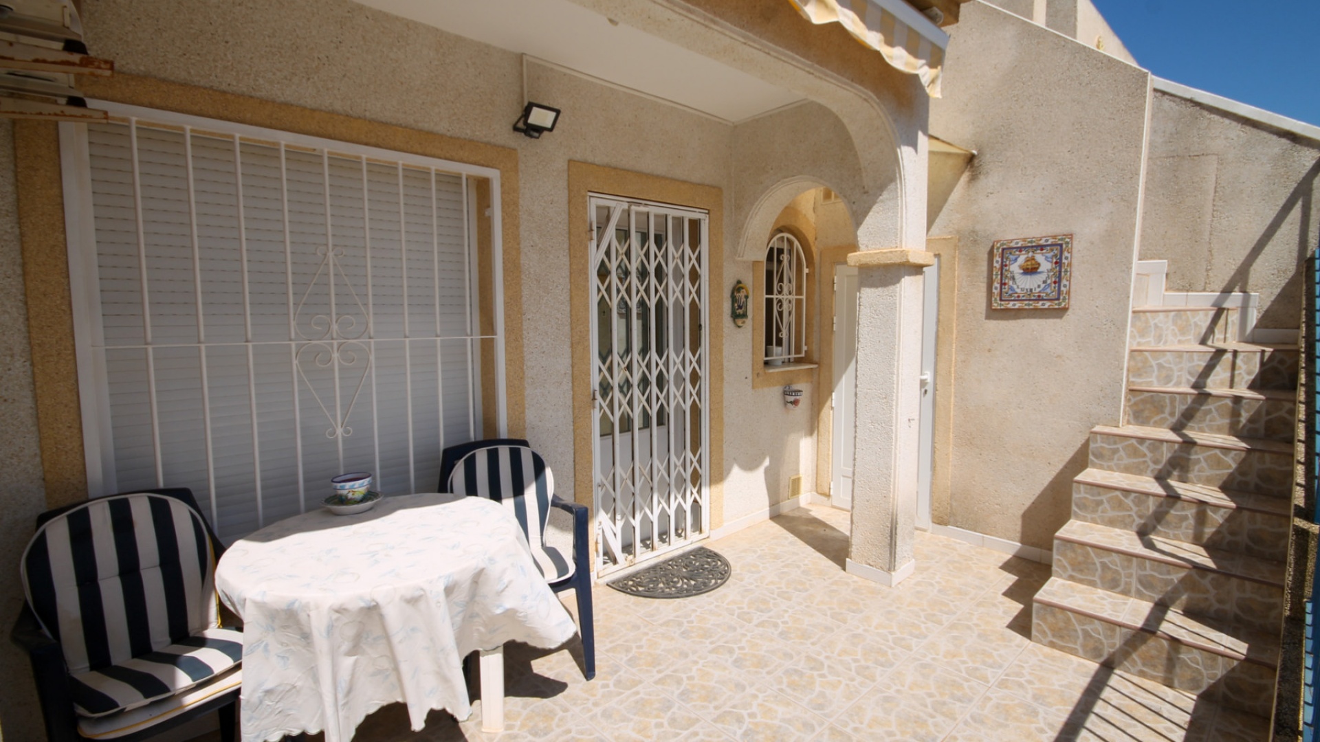 Resale - Bungalow - Villamartin - blue lagoon