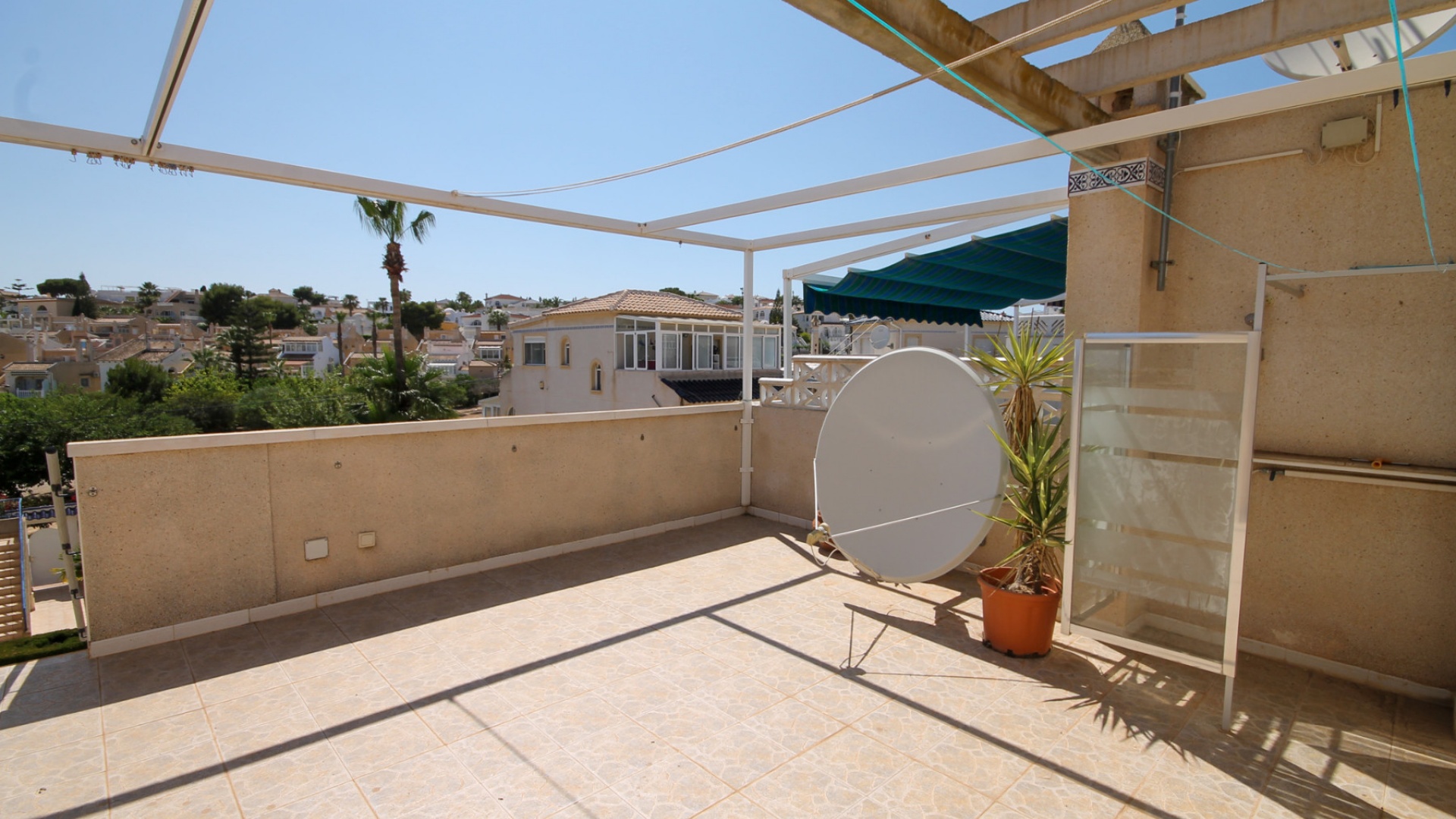 Resale - Bungalow - Villamartin - blue lagoon