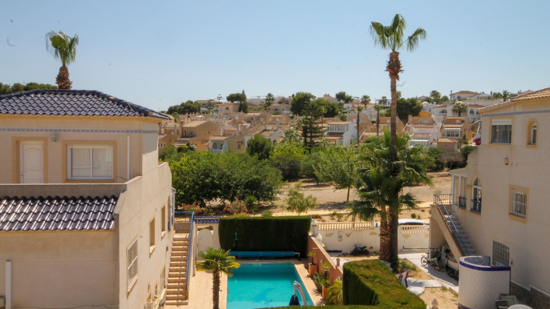 Resale - Bungalow - Villamartin - blue lagoon