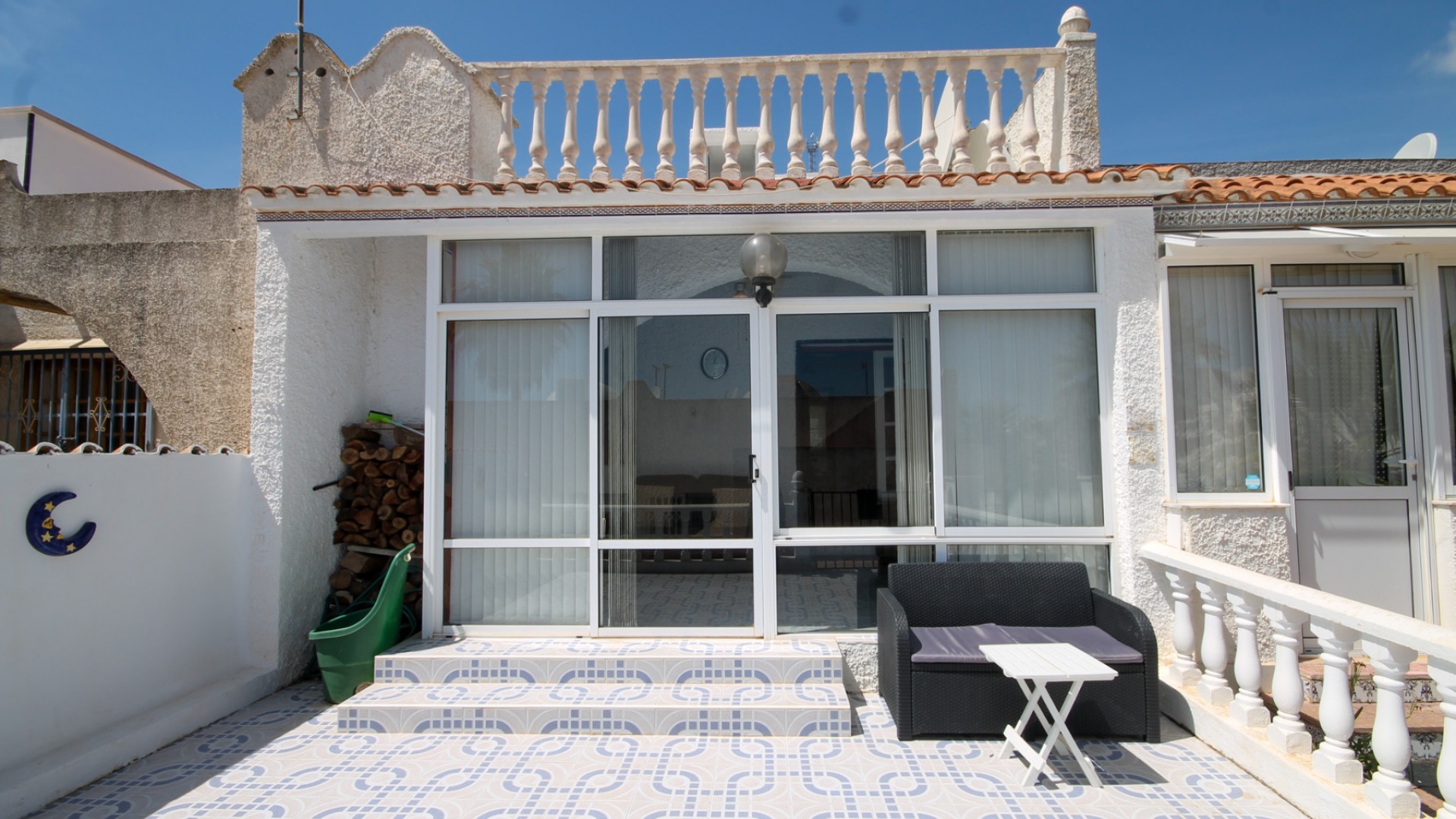 Resale - Bungalow - Villamartin - blue lagoon