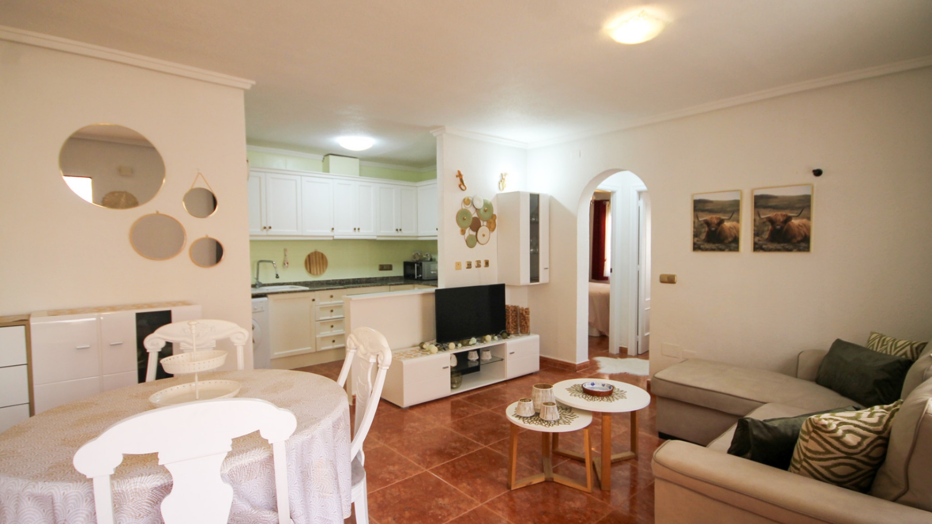 Resale - Bungalow - Villamartin - El Galan