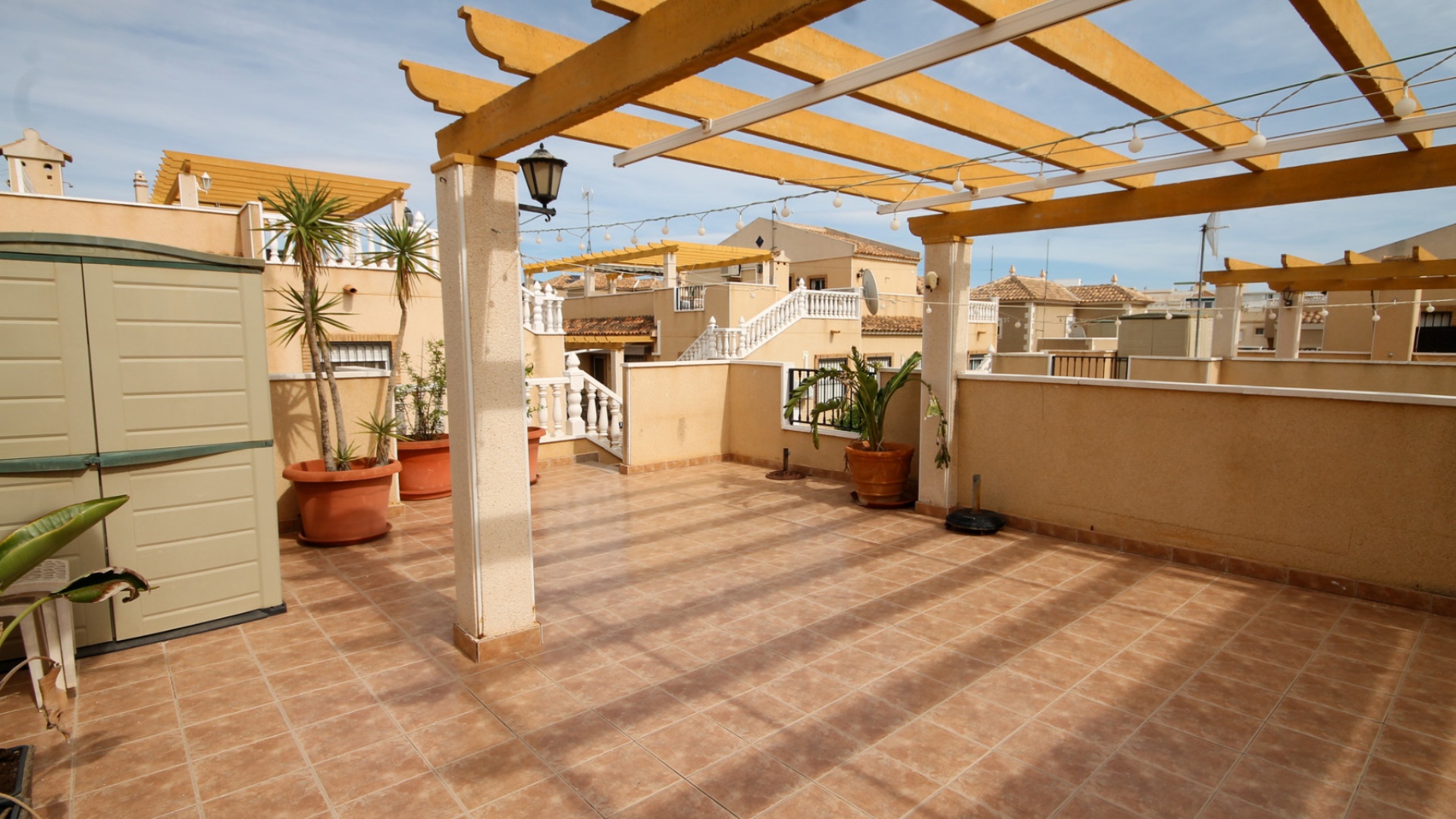 Resale - Bungalow - Villamartin - El Galan