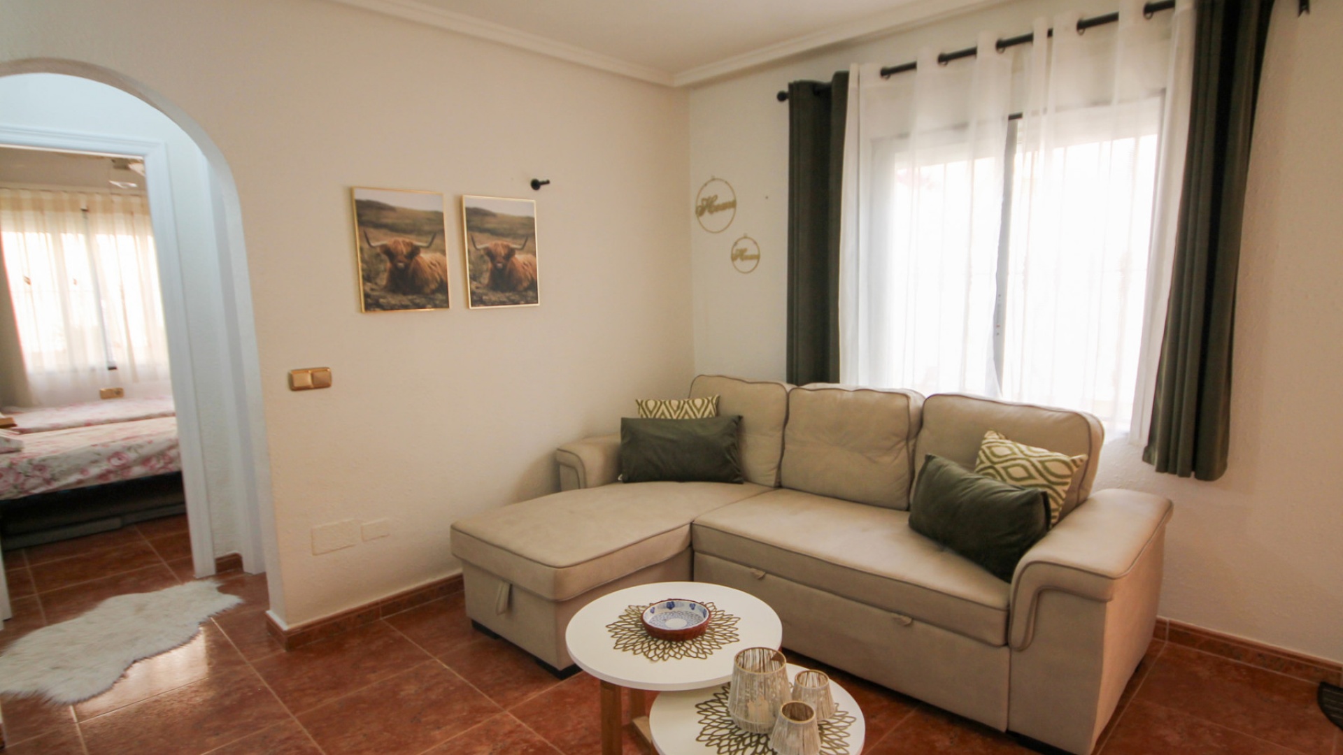 Resale - Bungalow - Villamartin - El Galan