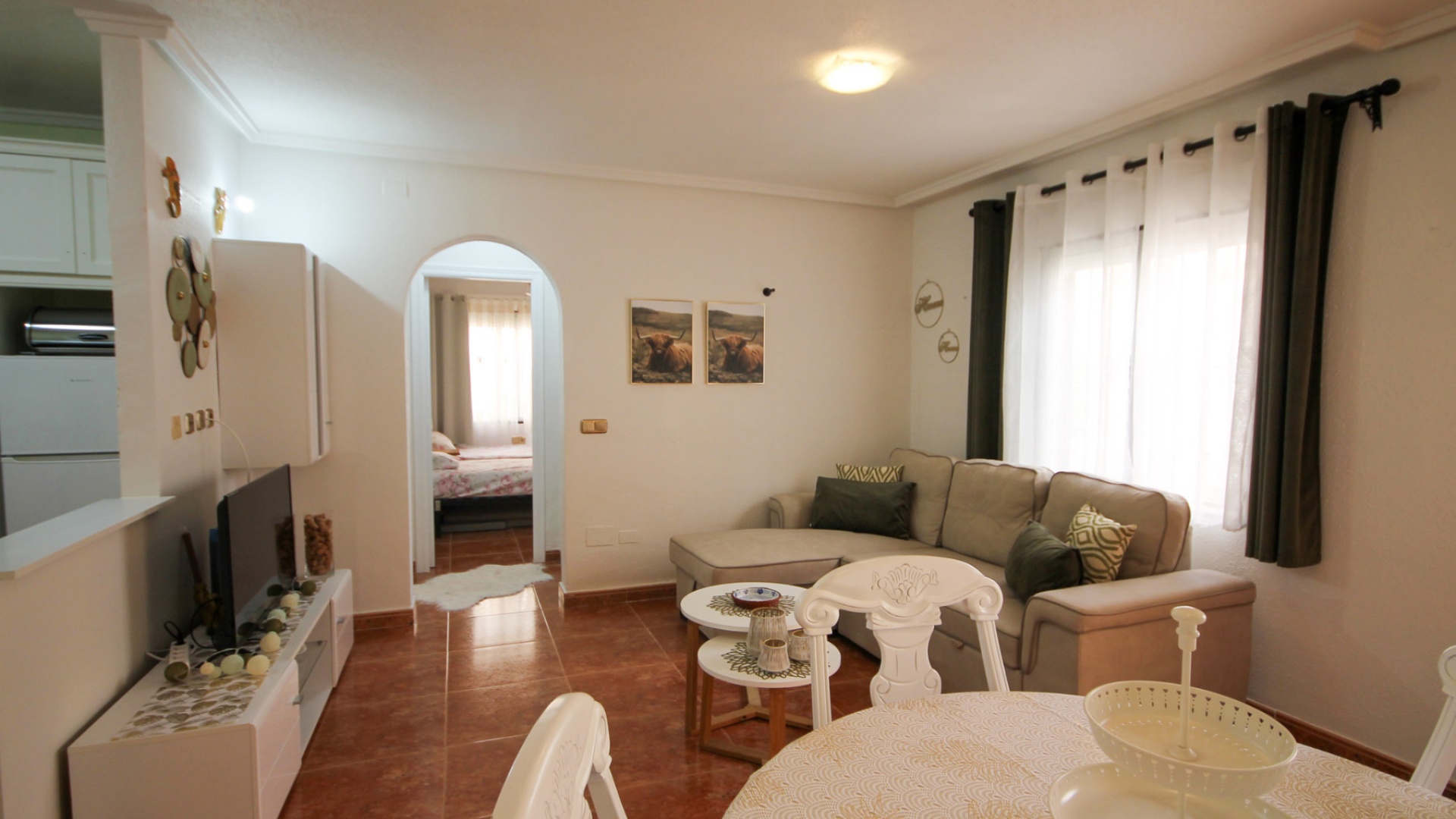 Resale - Bungalow - Villamartin - El Galan