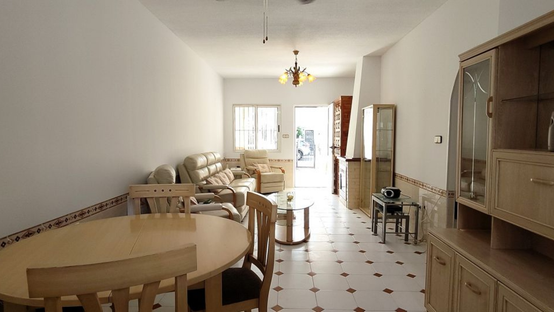 Resale - Bungalow - Villamartin - La Fuente