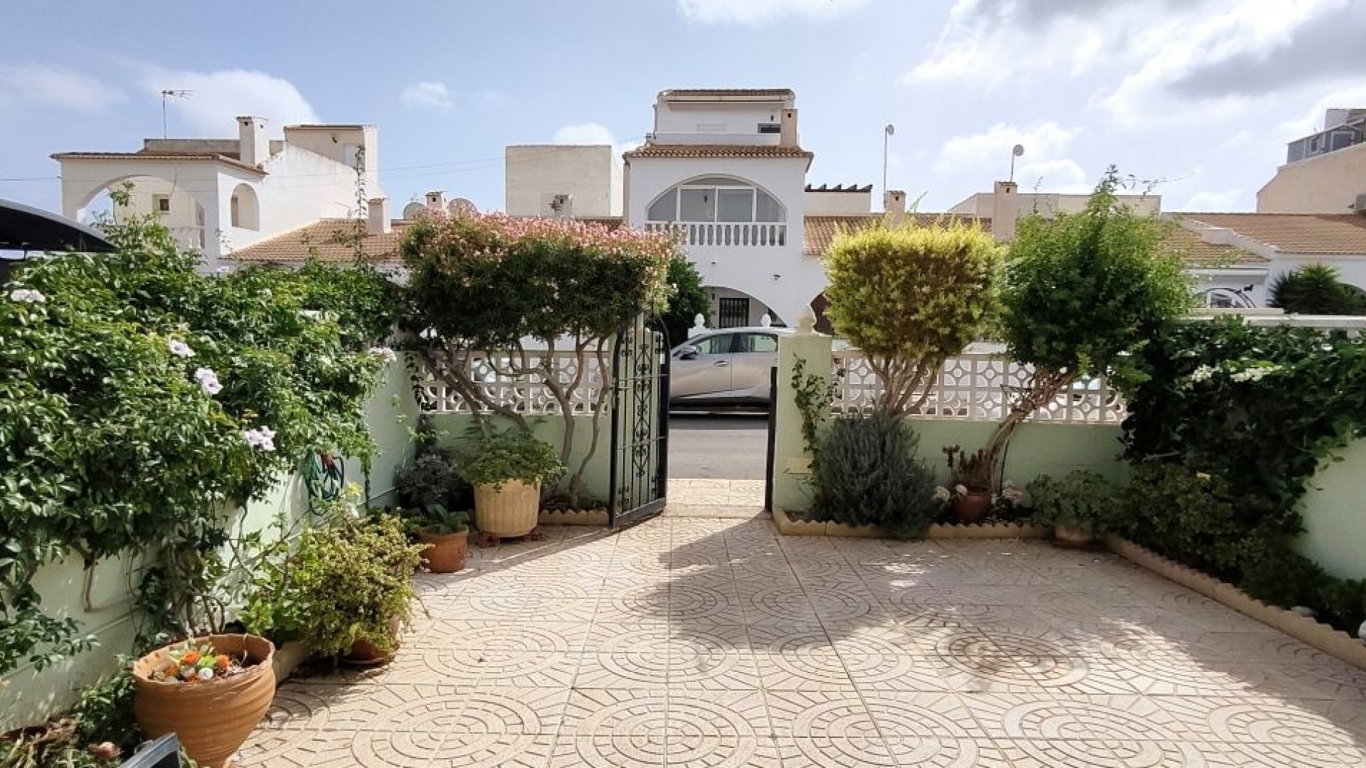 Resale - Bungalow - Villamartin - La Fuente