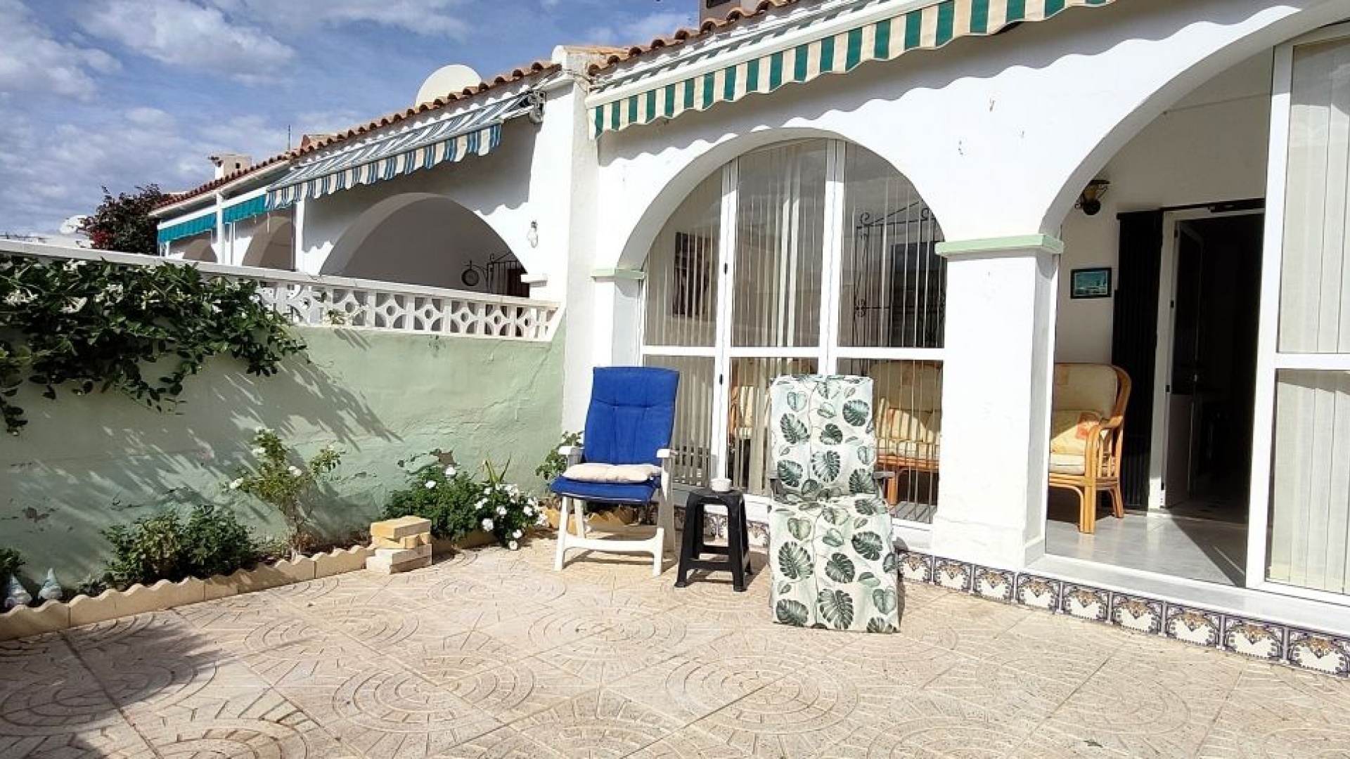 Resale - Bungalow - Villamartin - La Fuente