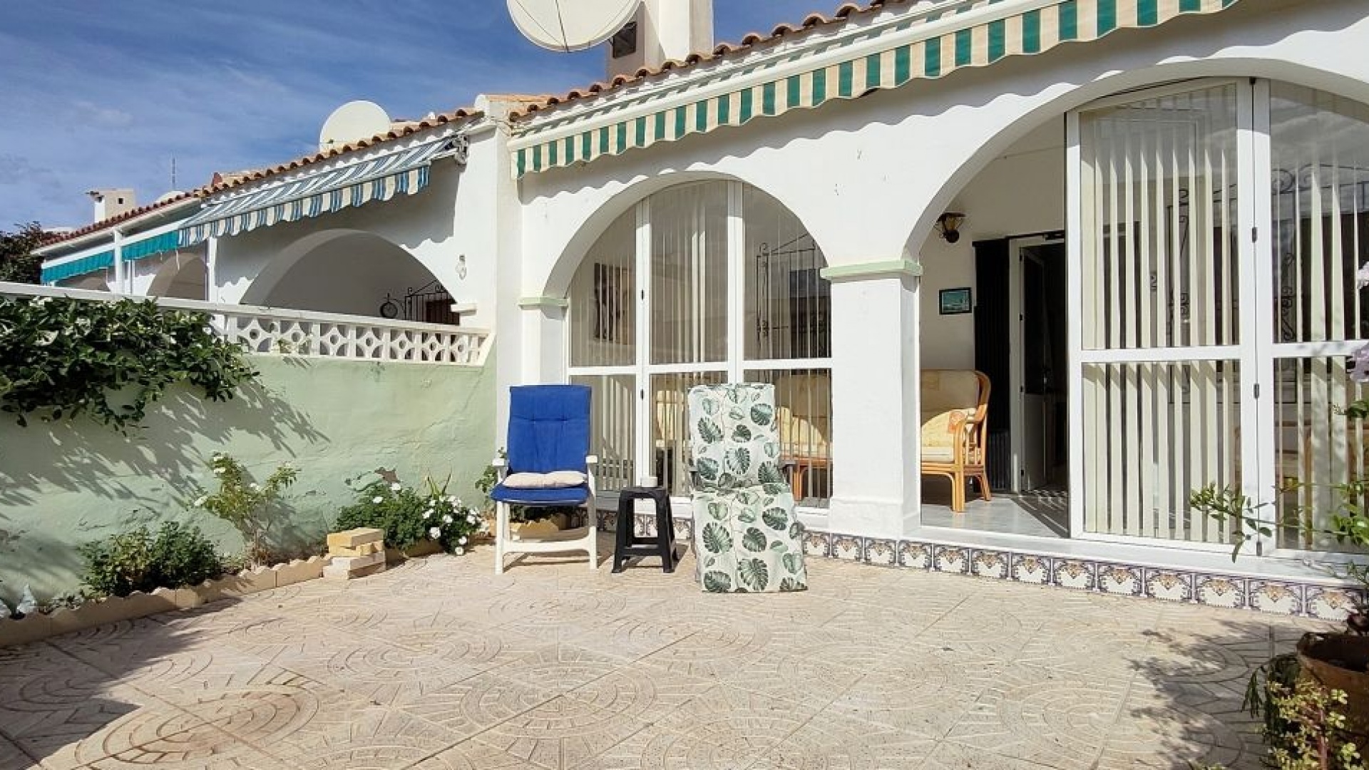 Resale - Bungalow - Villamartin - La Fuente