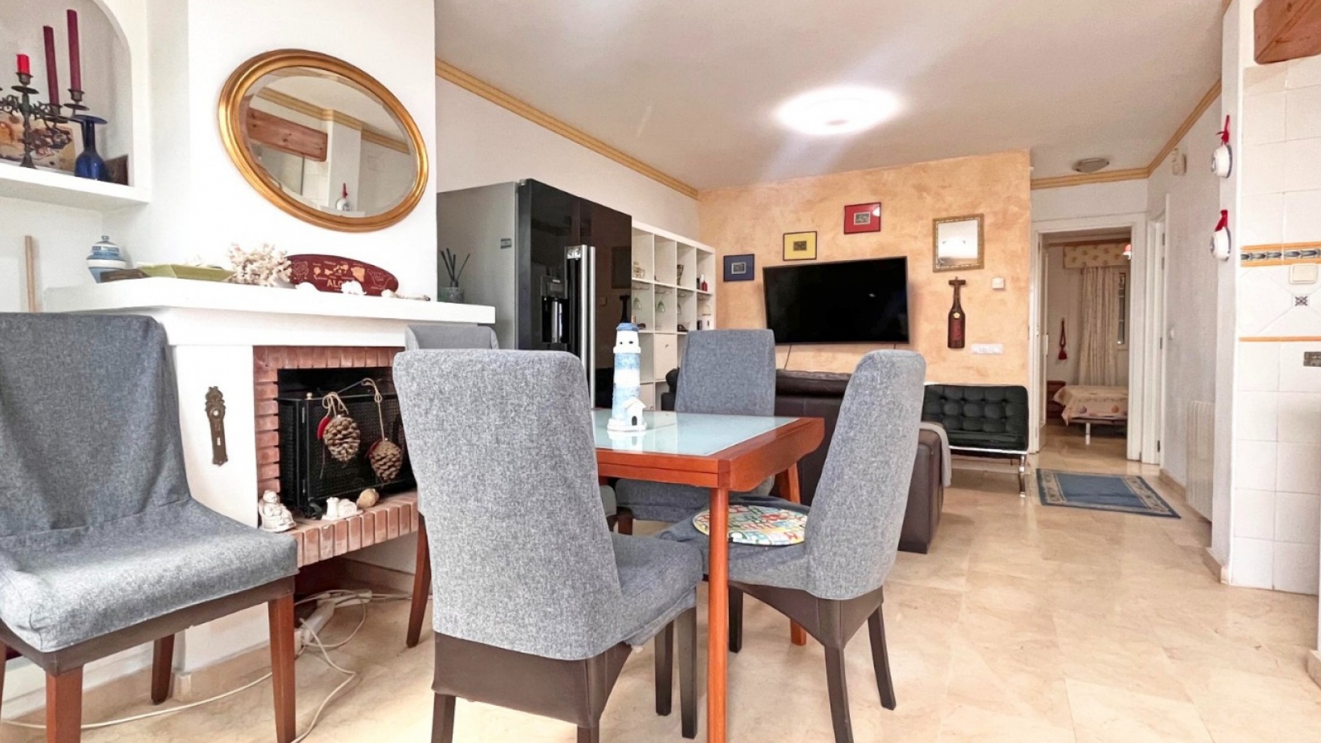 Resale - Bungalow - Villamartin - rioja