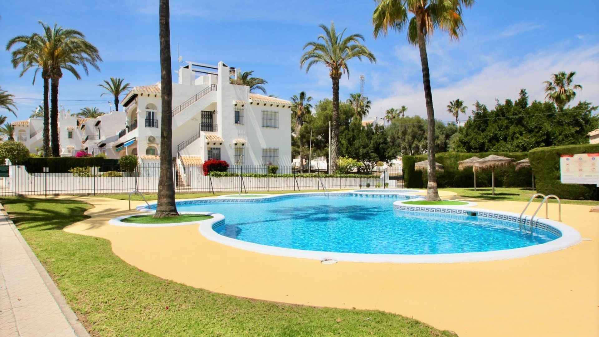 Resale - Bungalow - Villamartin - verdemar