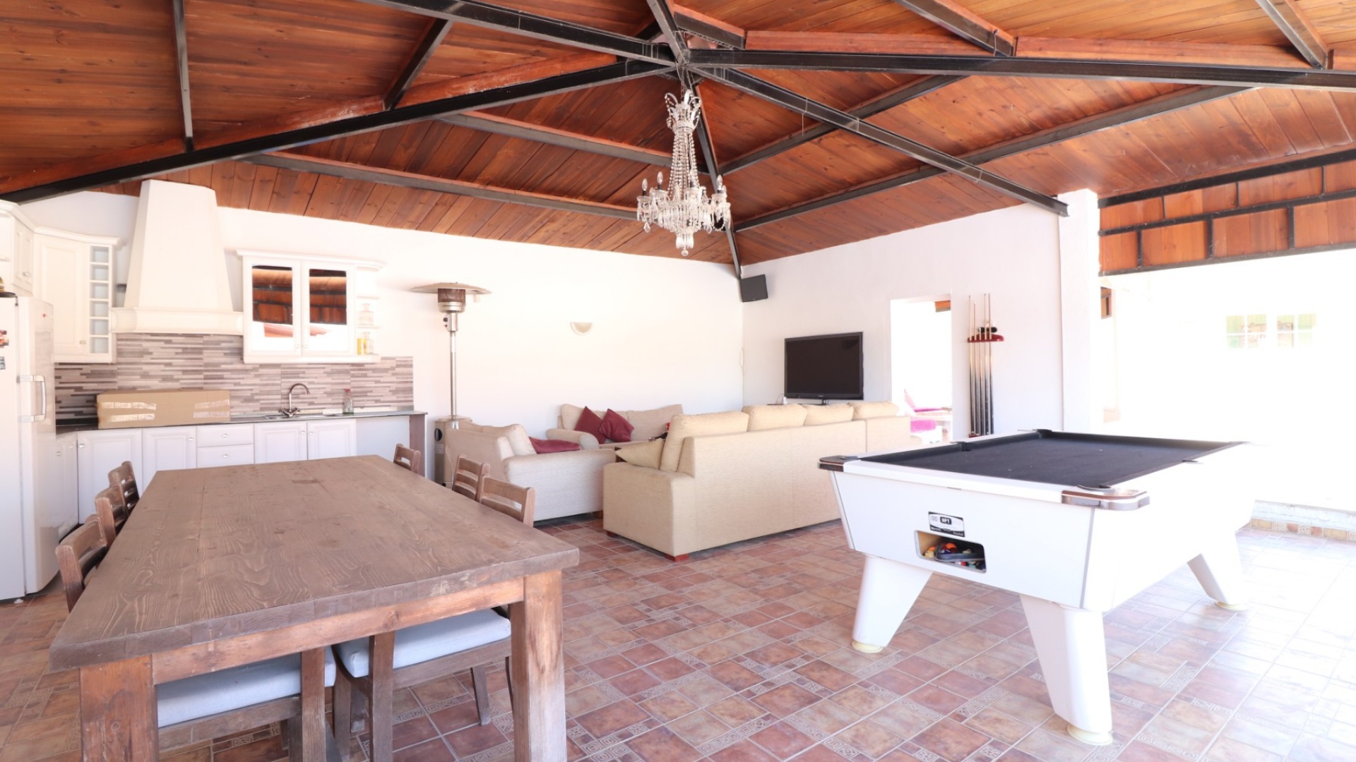 Resale - Country Property - Almoradi - Heredades - Village