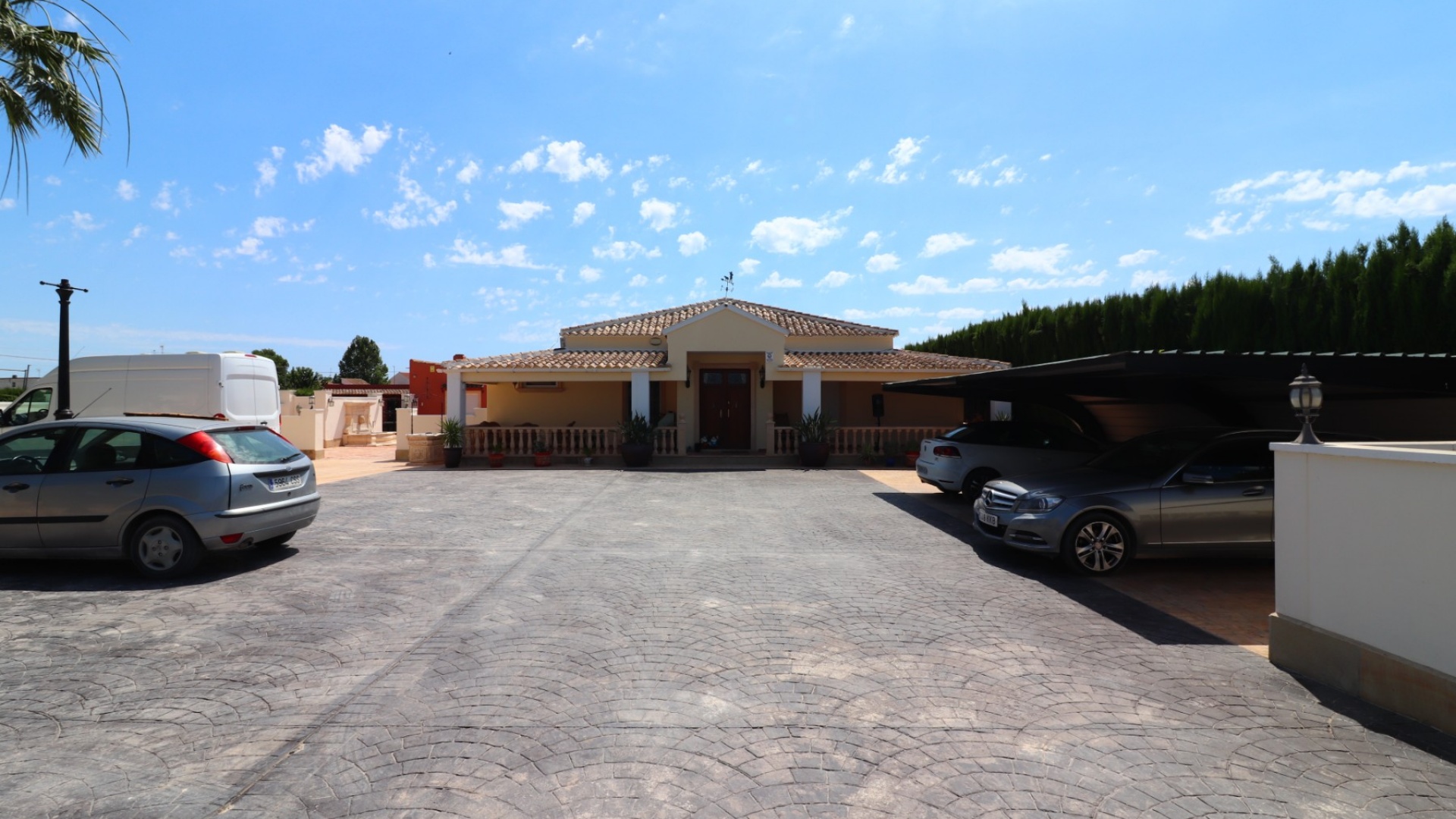 Resale - Country Property - Almoradi - Heredades - Village