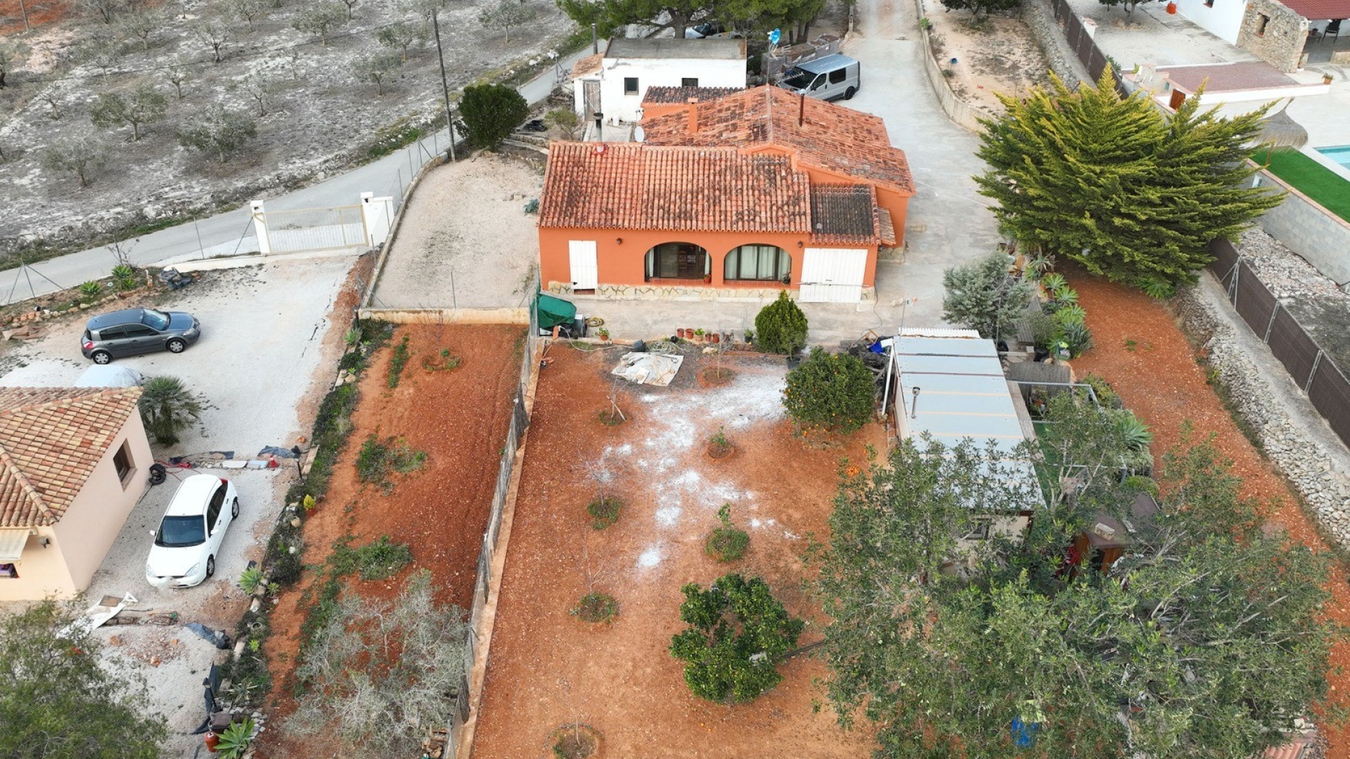 Resale - Country Property - Benissa - Partida Canor