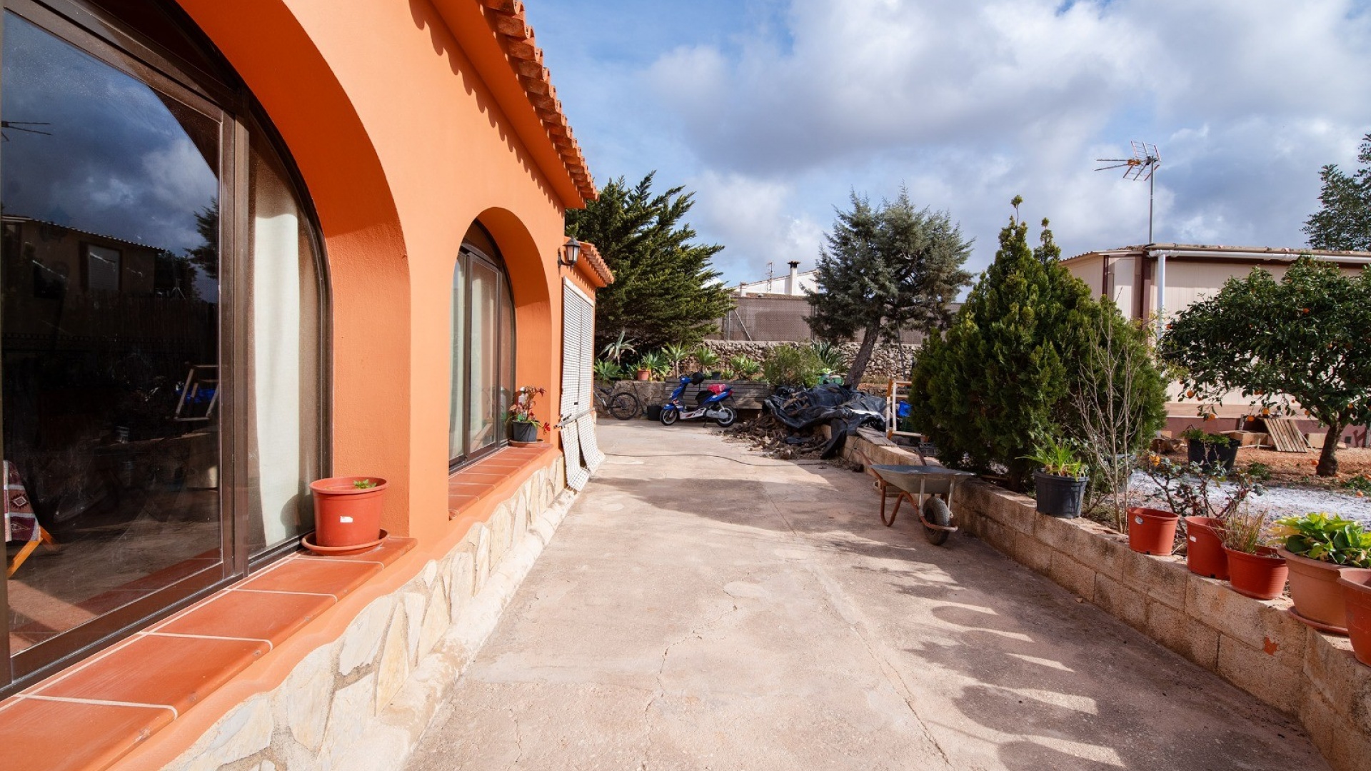 Resale - Country Property - Benissa - Partida Canor