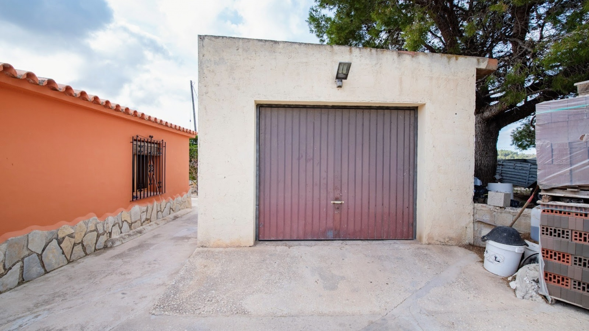 Resale - Country Property - Benissa - Partida Canor