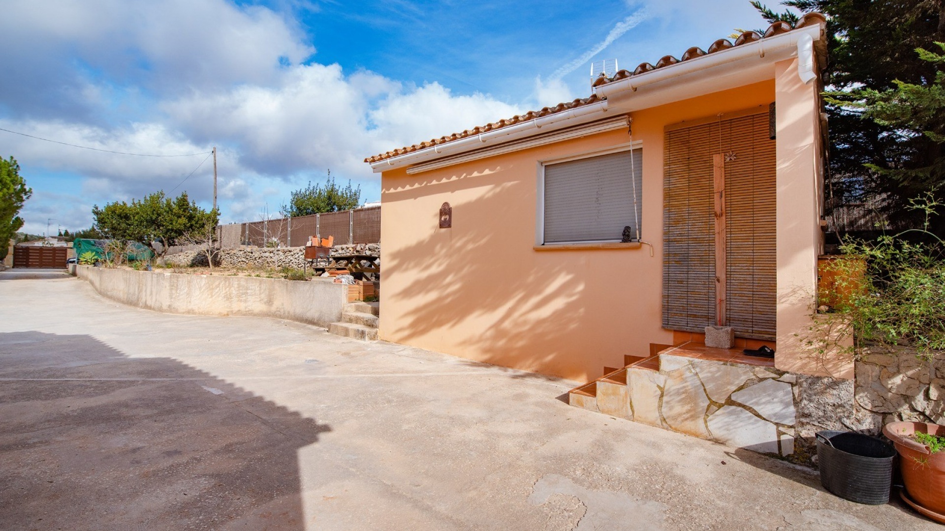 Resale - Country Property - Benissa - Partida Canor