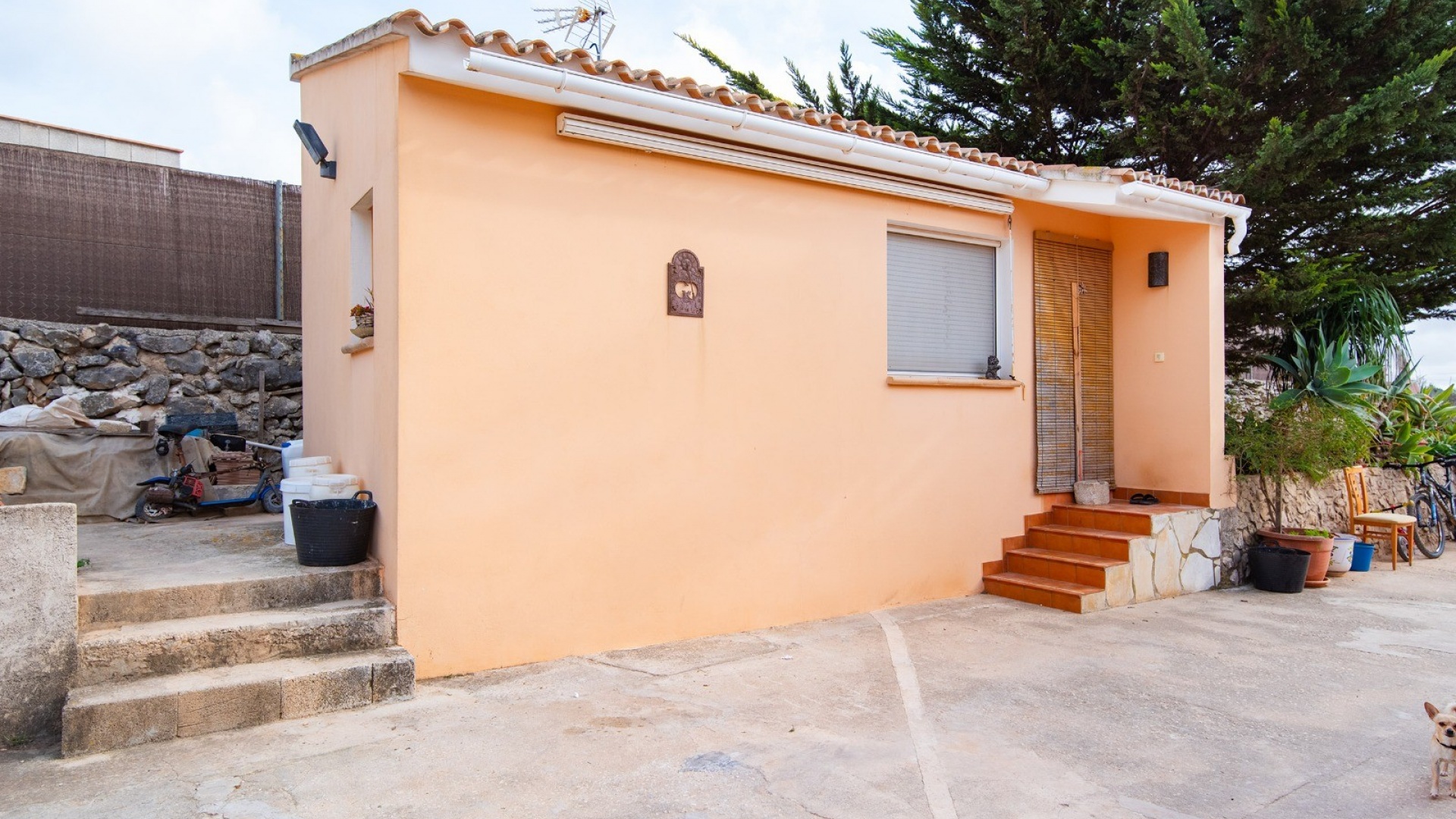 Resale - Country Property - Benissa - Partida Canor