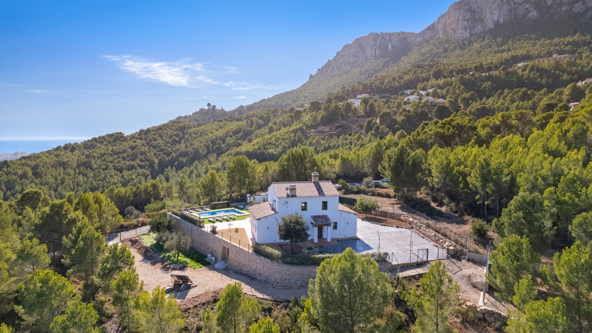 Resale - Country Property - Benissa