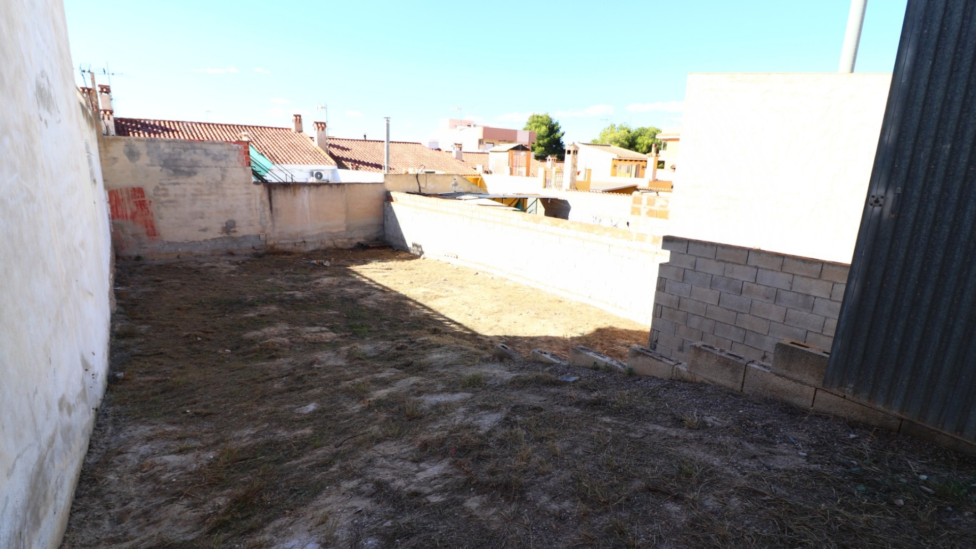 Resale - Land - Benijofar - Benijofar - Village