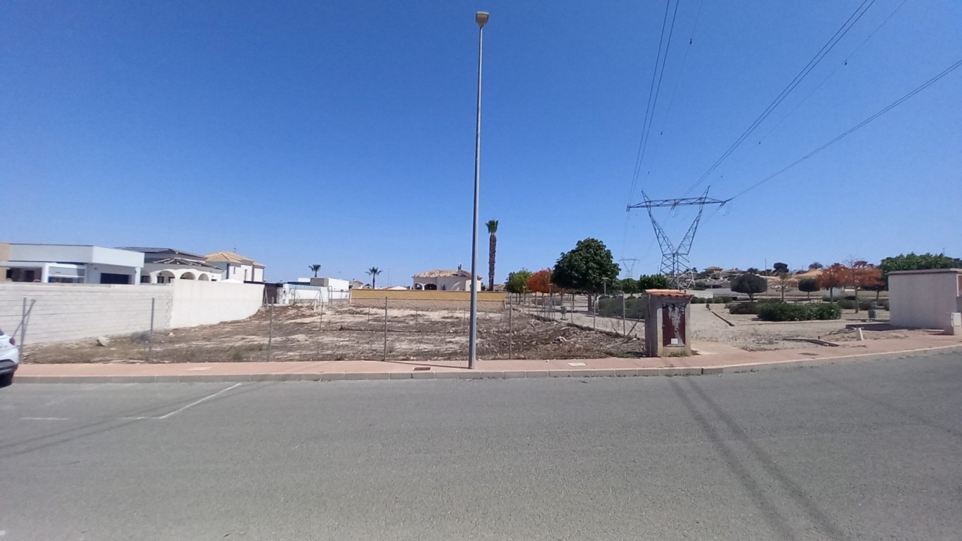 Resale - Land - San Fulgencio