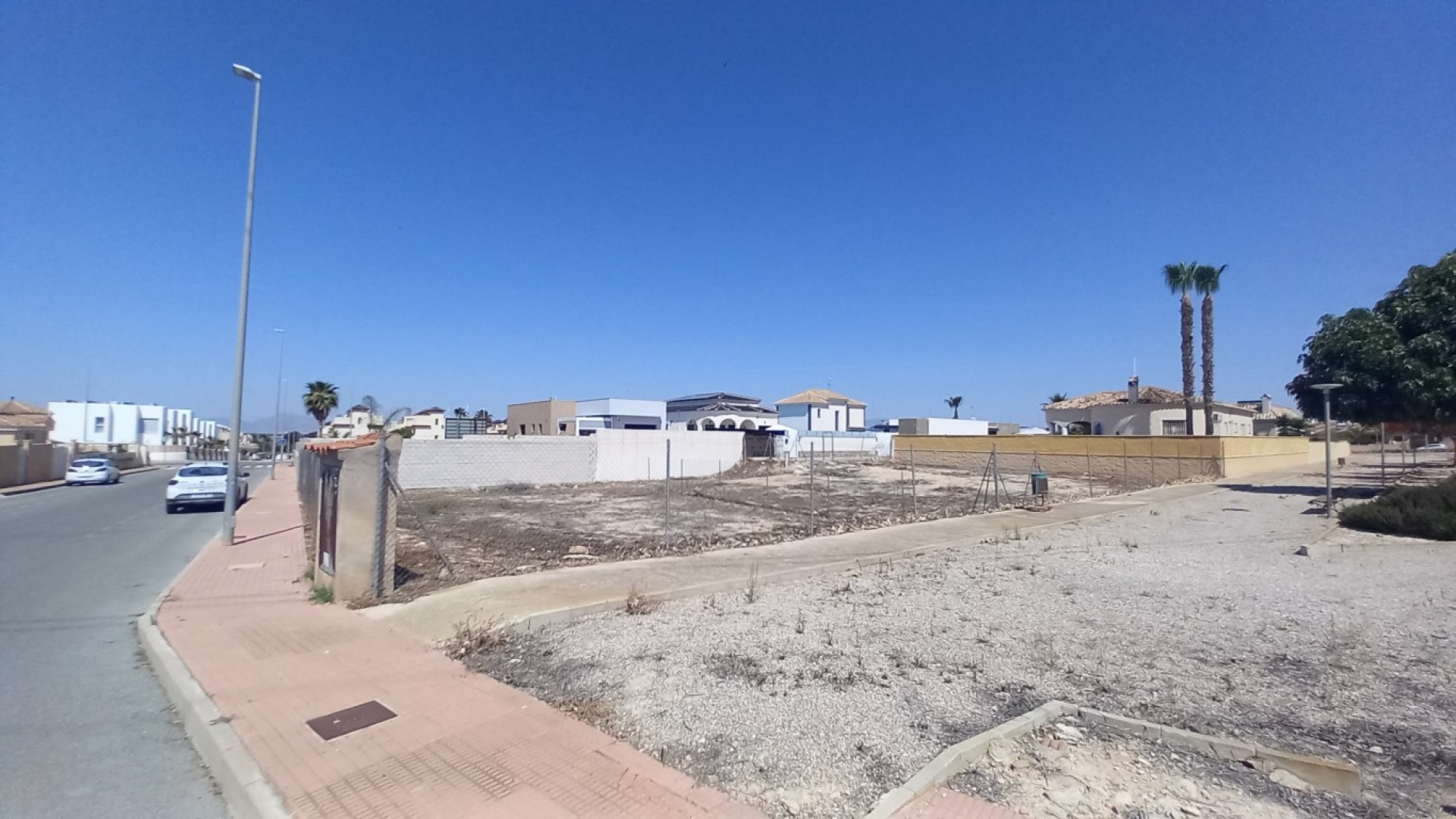 Resale - Land - San Fulgencio