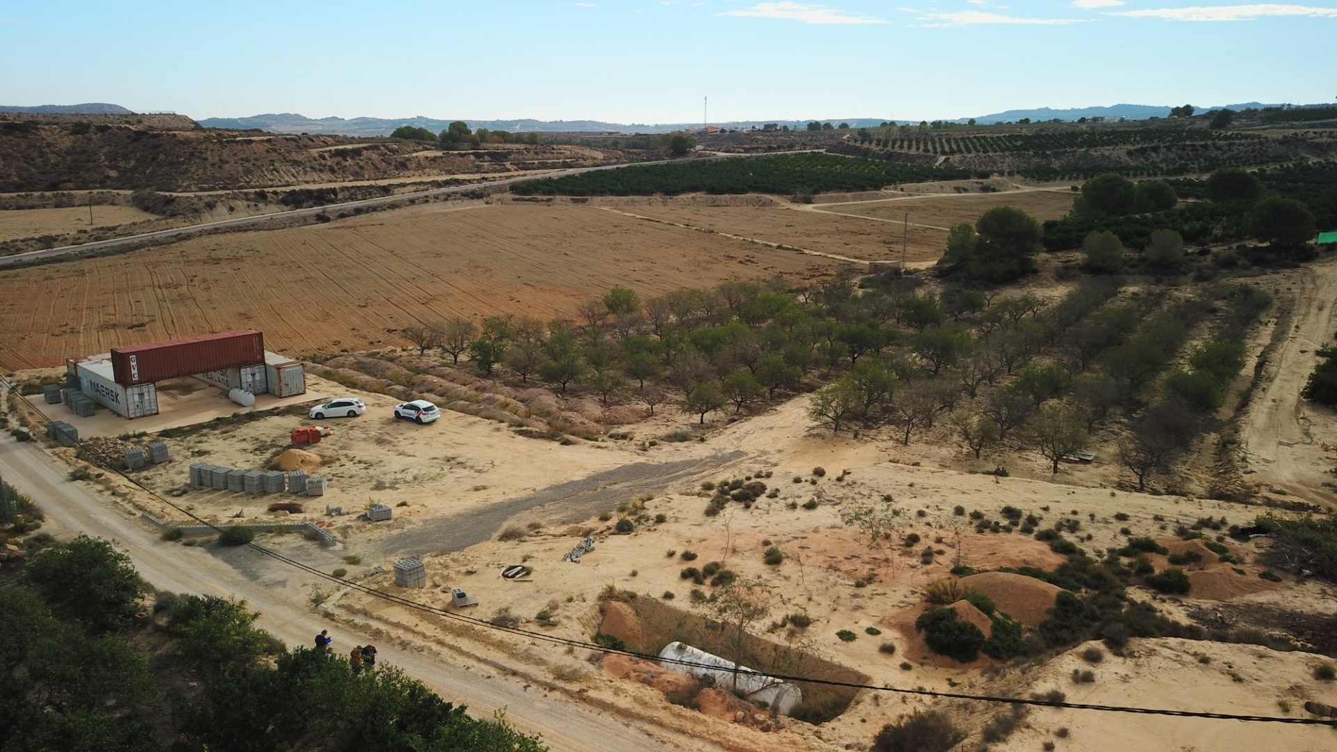 Resale - Land - Torremendo - Torremendo - Country