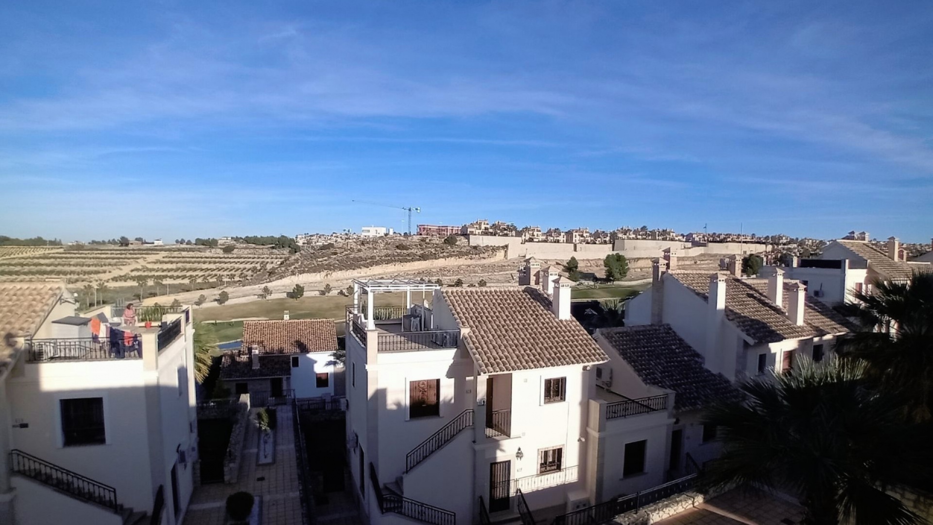 Resale - Townhouse - Algorfa - La Finca Golf Resort