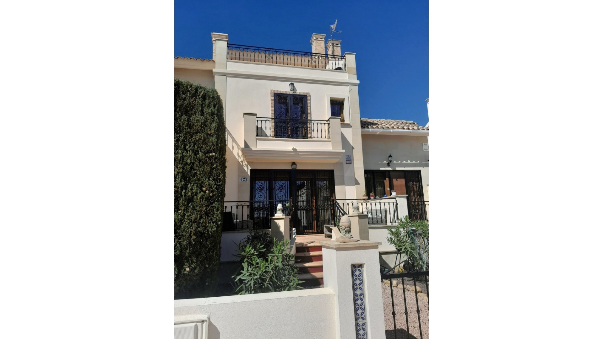 Resale - Townhouse - Algorfa - La Finca Golf Resort