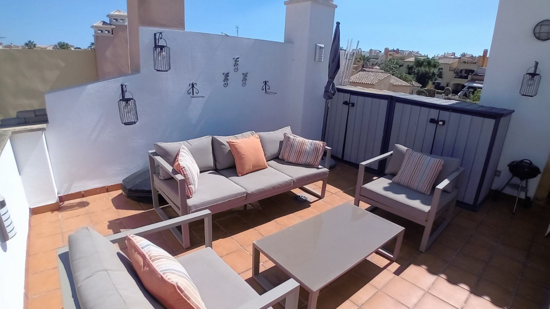 Resale - Townhouse - Algorfa - La Finca Golf Resort