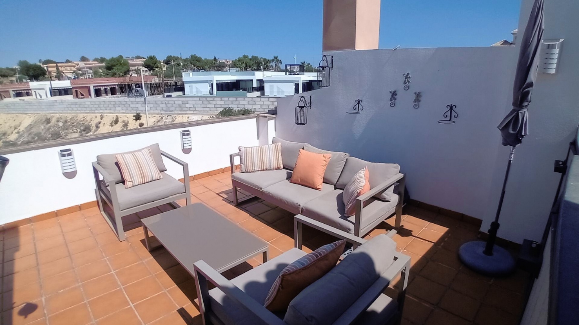 Resale - Townhouse - Algorfa - La Finca Golf Resort