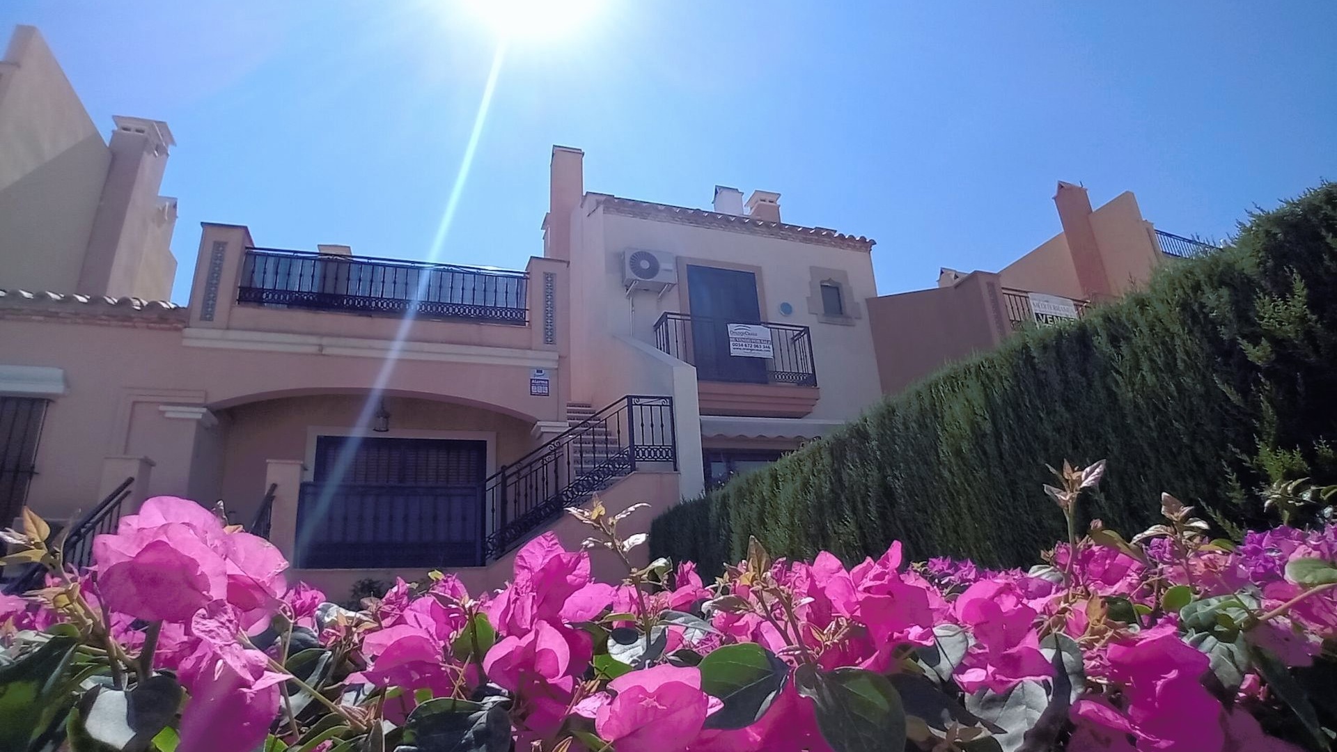 Resale - Townhouse - Algorfa - La Finca Golf